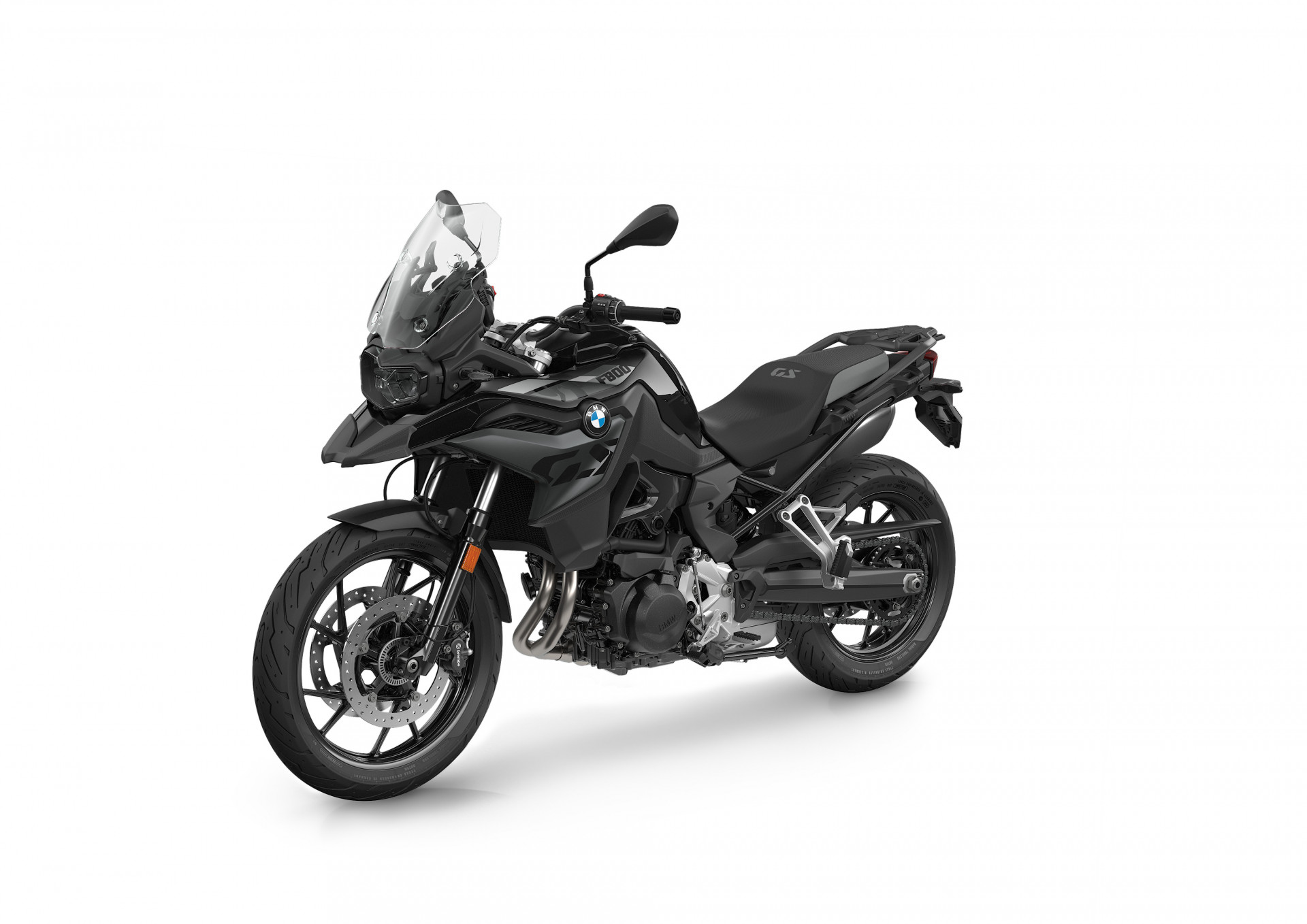 BMW F 800 GS Triple Black-image-0