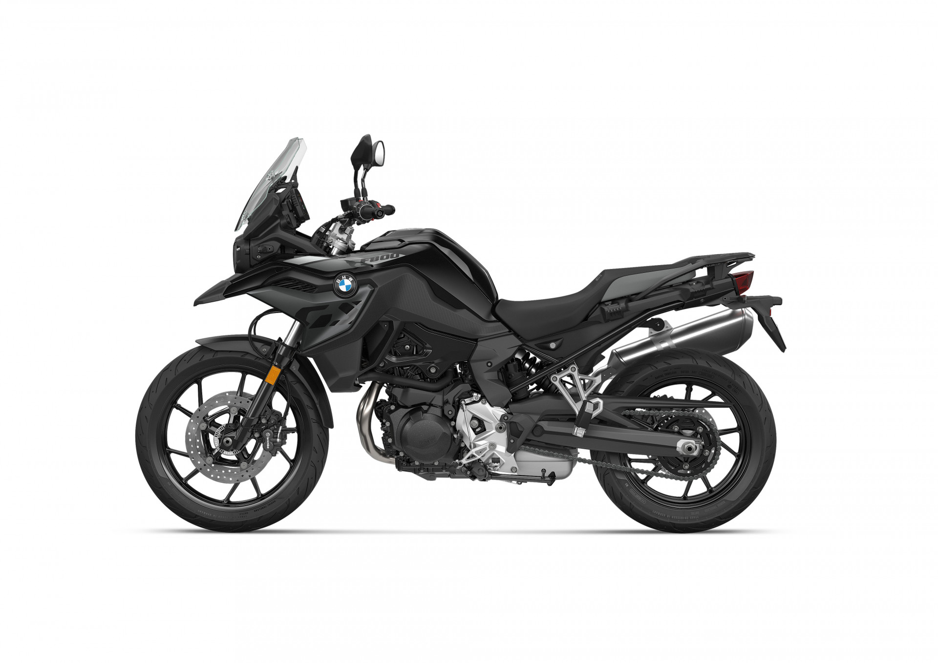 BMW F 800 GS Triple Black-image-1