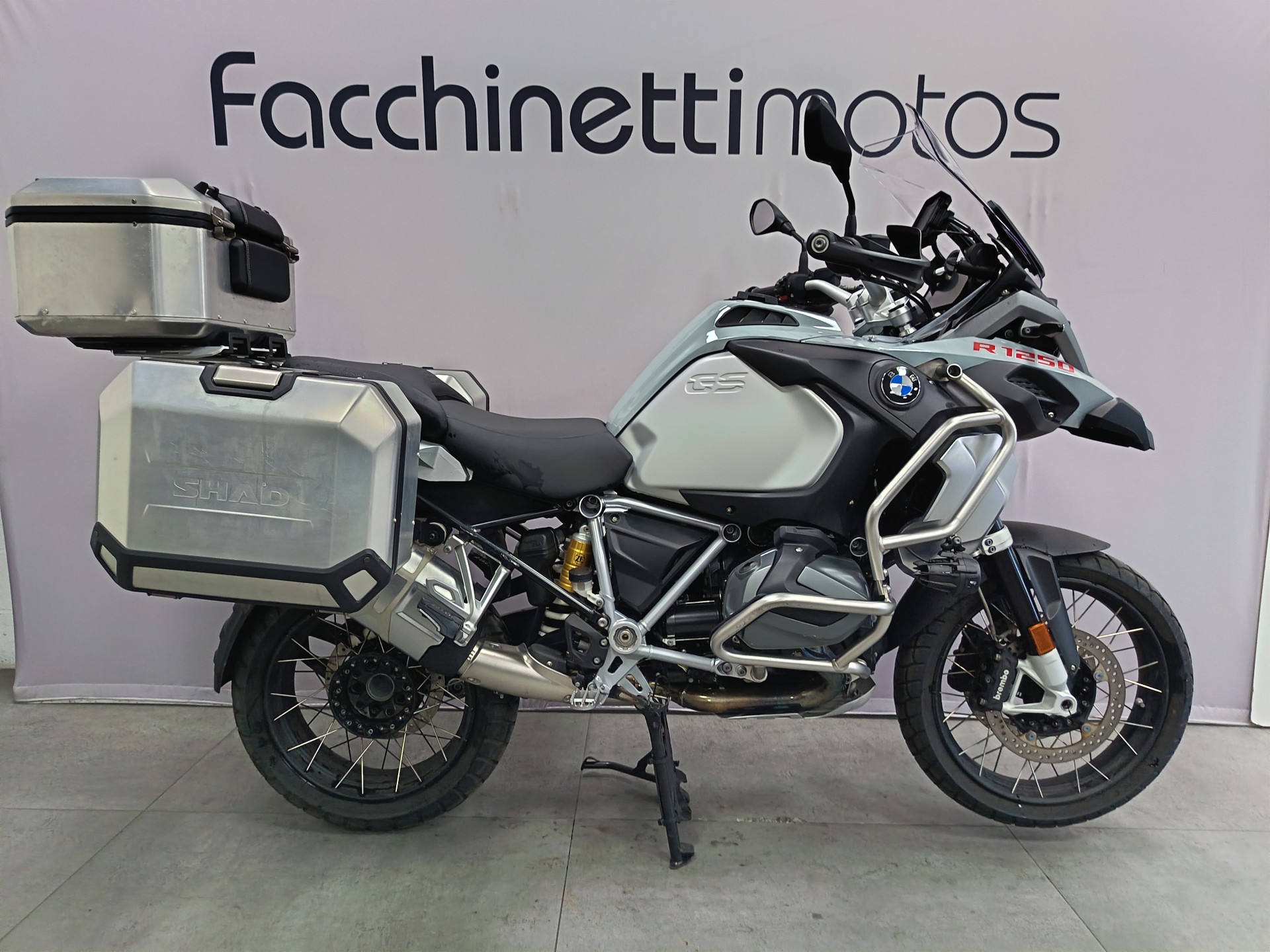 BMW R 1250 GS Adventure-image-0