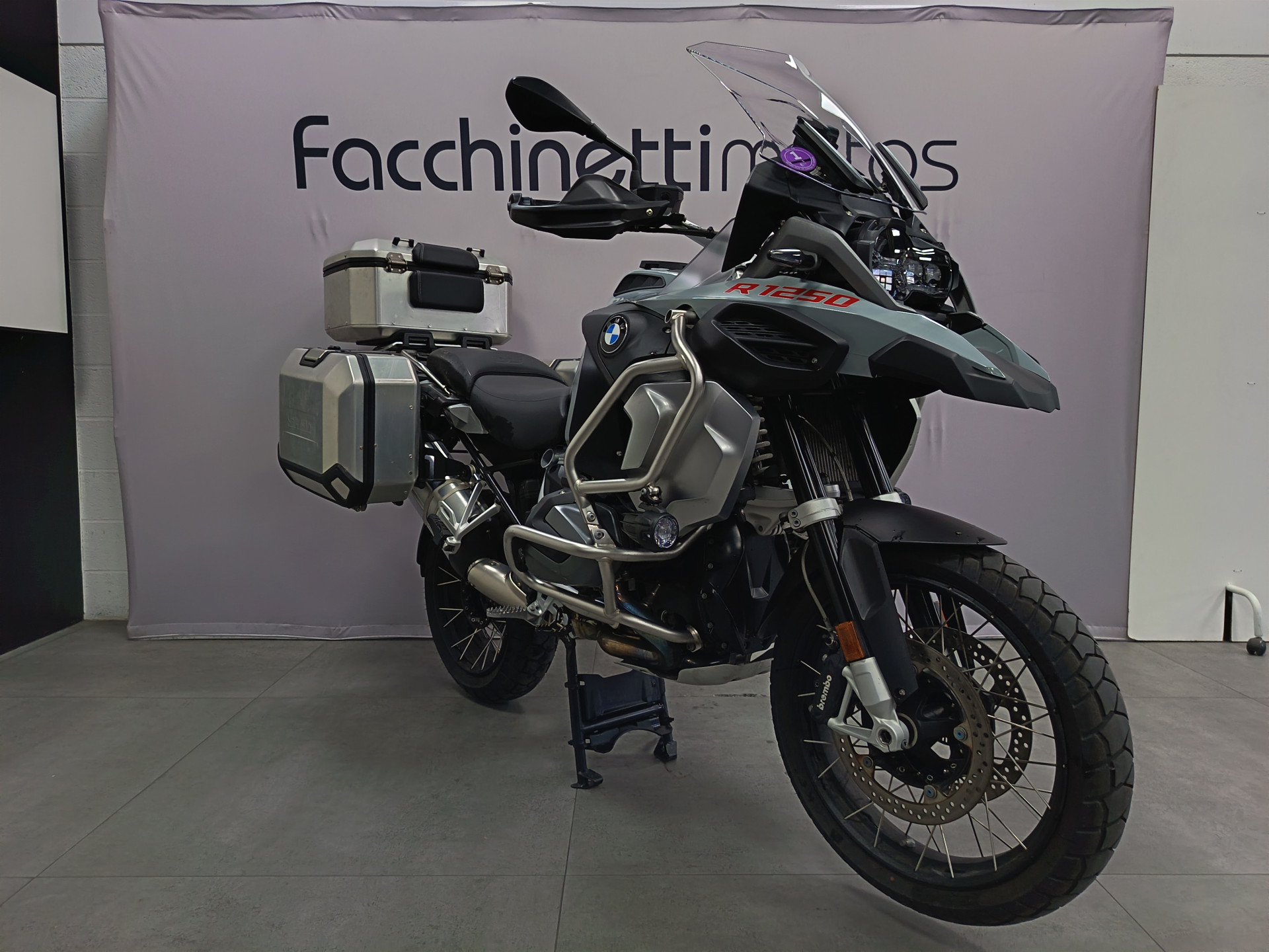 BMW R 1250 GS Adventure-image-1