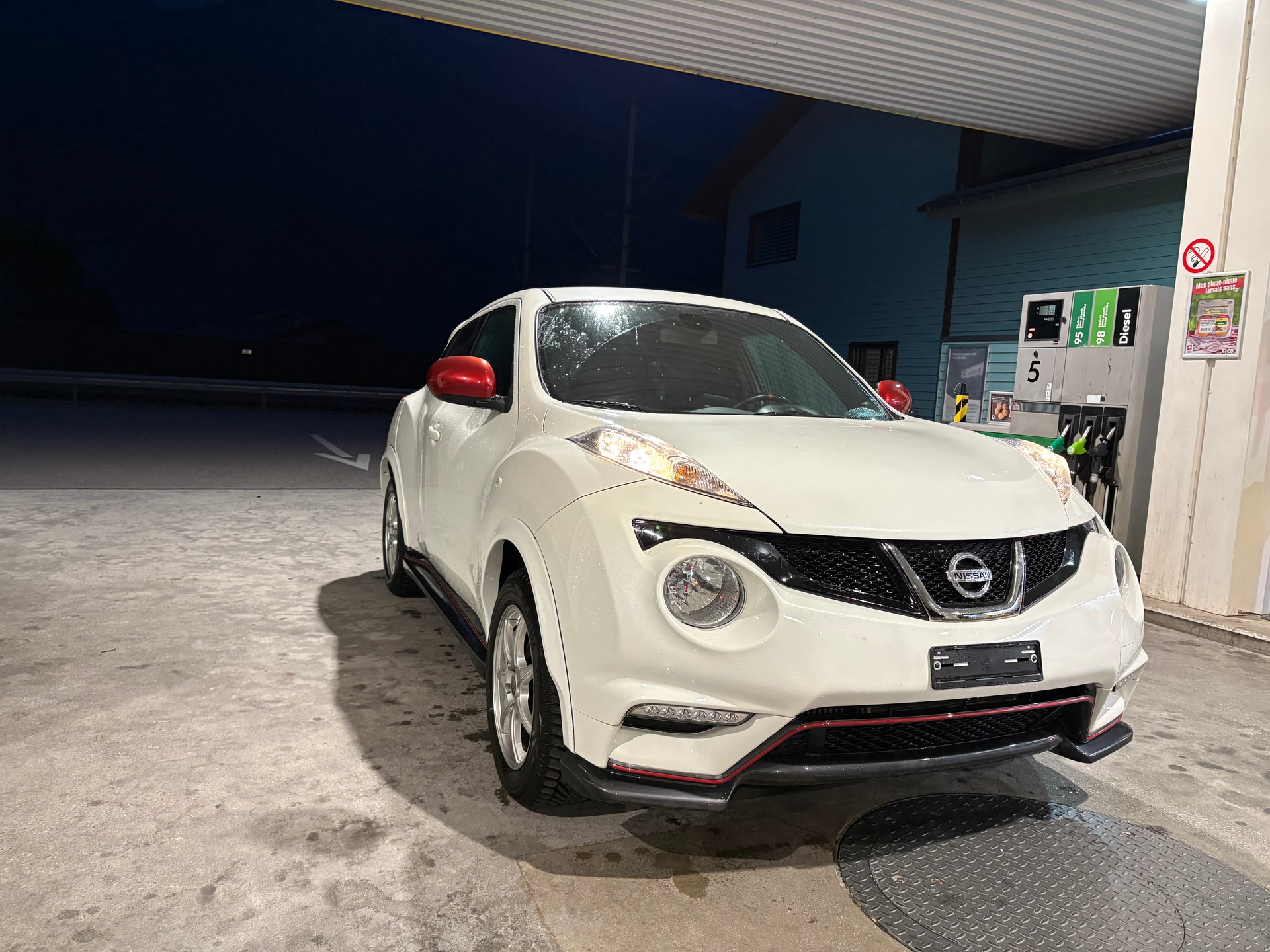 NISSAN 1.6 DIG-T Nismo 4x4-image-1