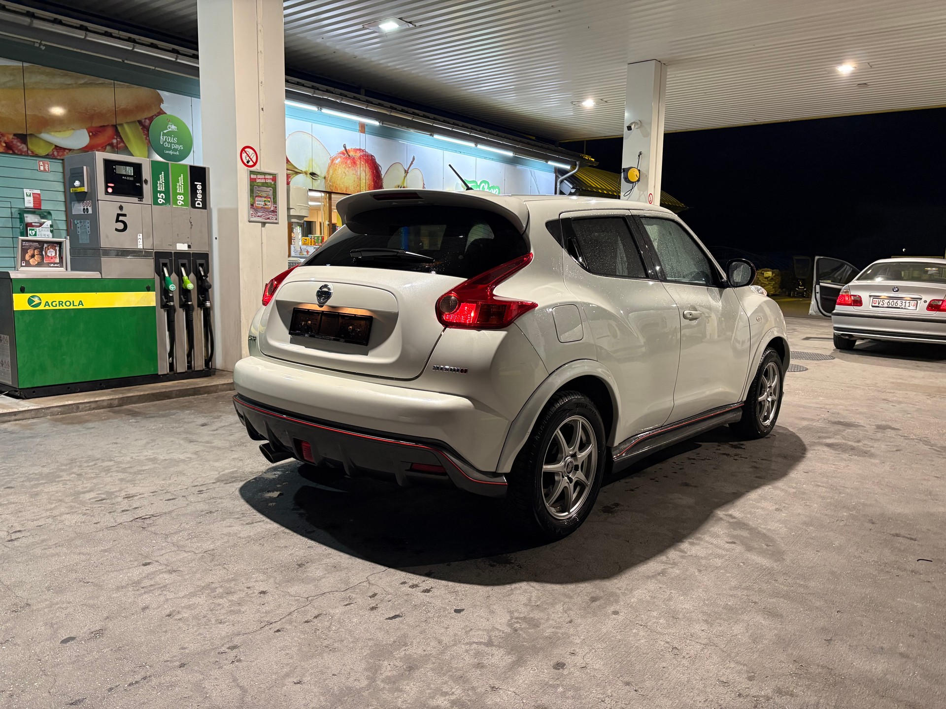 NISSAN 1.6 DIG-T Nismo 4x4-image-2