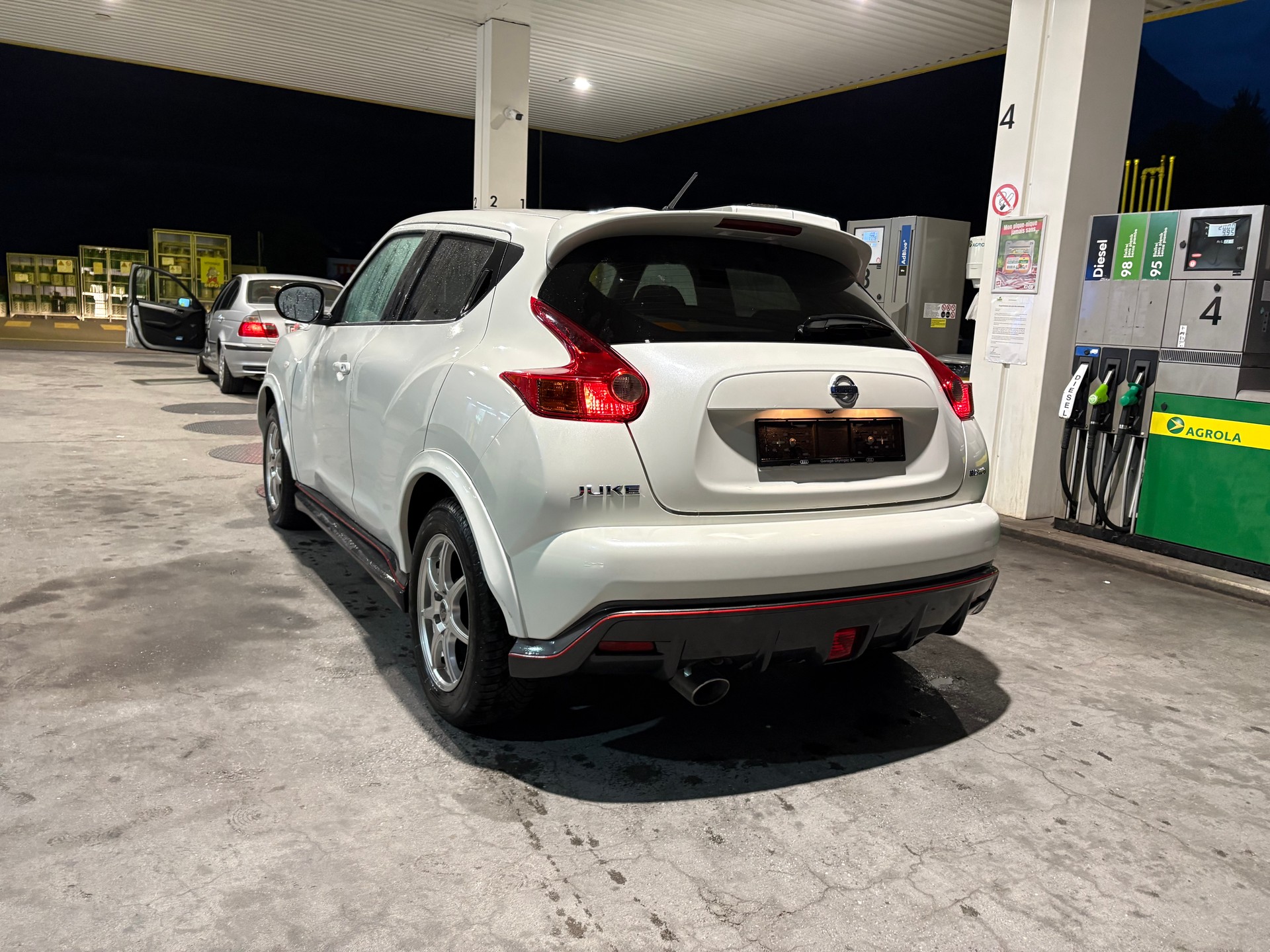 NISSAN 1.6 DIG-T Nismo 4x4-image-3