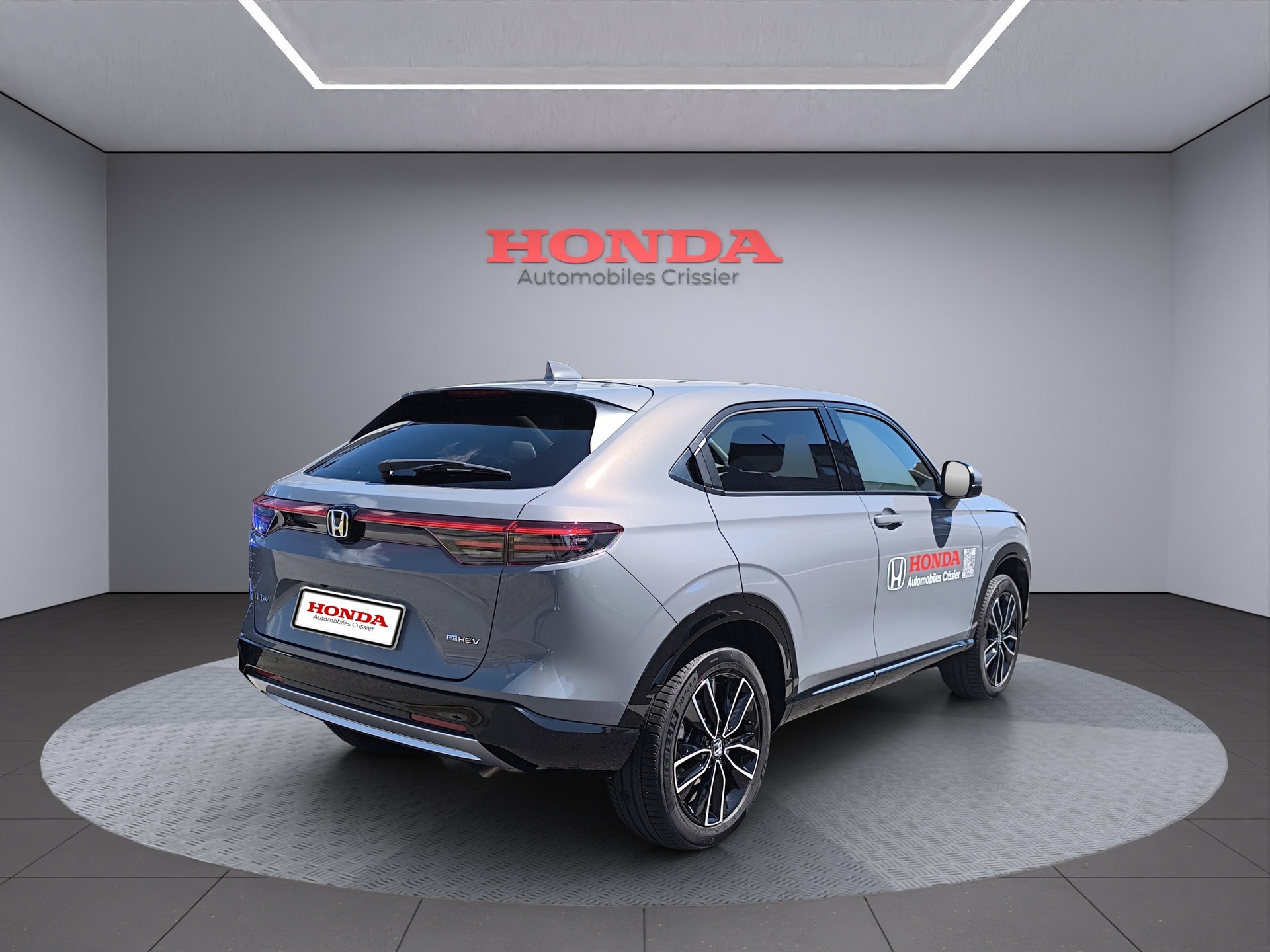 HONDA HR-V 1.5 i-MMD Advance-image-6