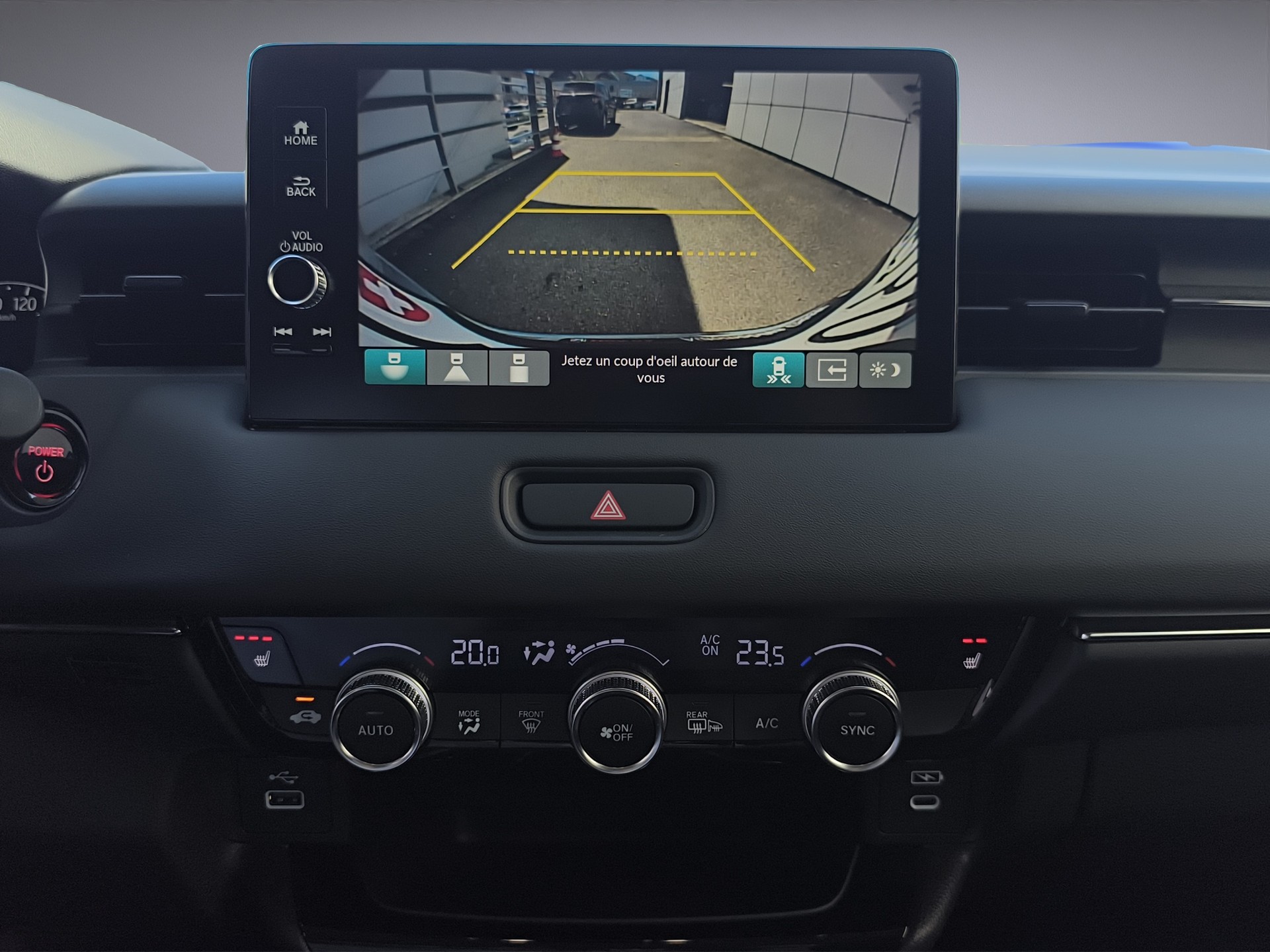 HONDA HR-V 1.5 i-MMD Advance-image-15