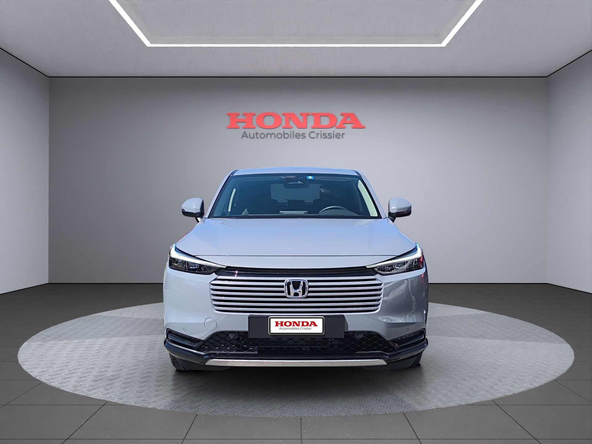 HONDA HR-V 1.5 i-MMD Advance-showroom-element-1