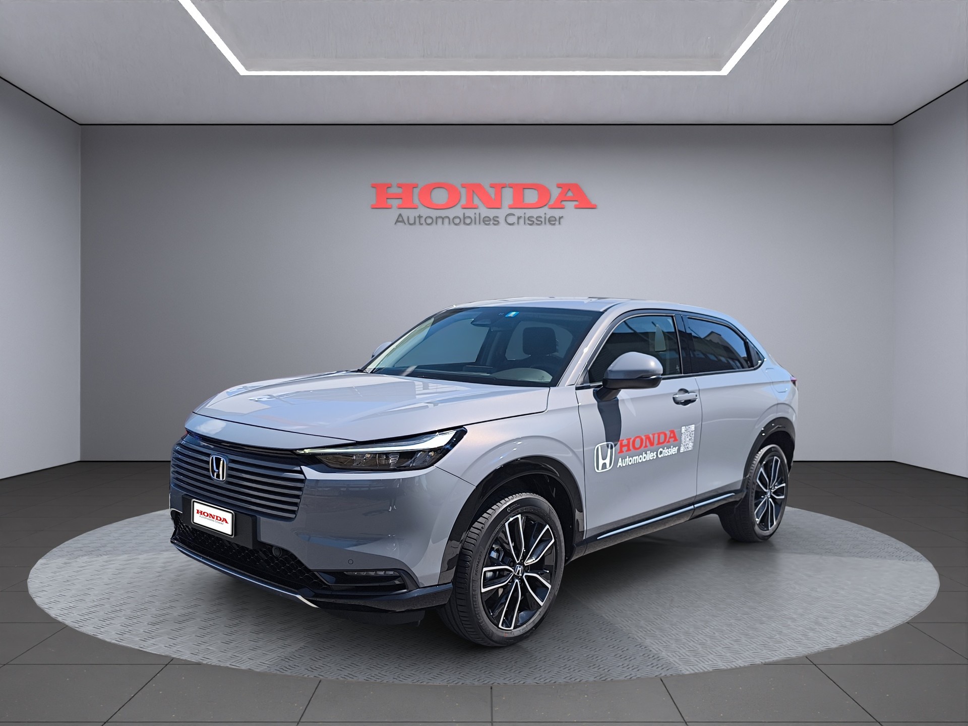 HONDA HR-V 1.5 i-MMD Advance-showroom-element-2