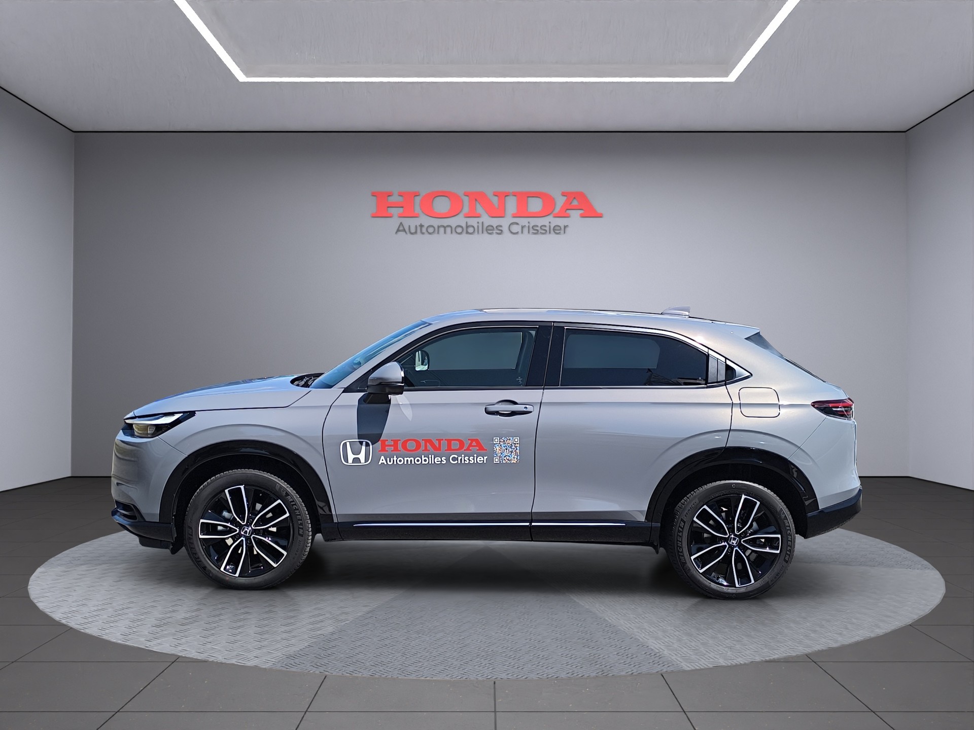 HONDA HR-V 1.5 i-MMD Advance-showroom-element-3