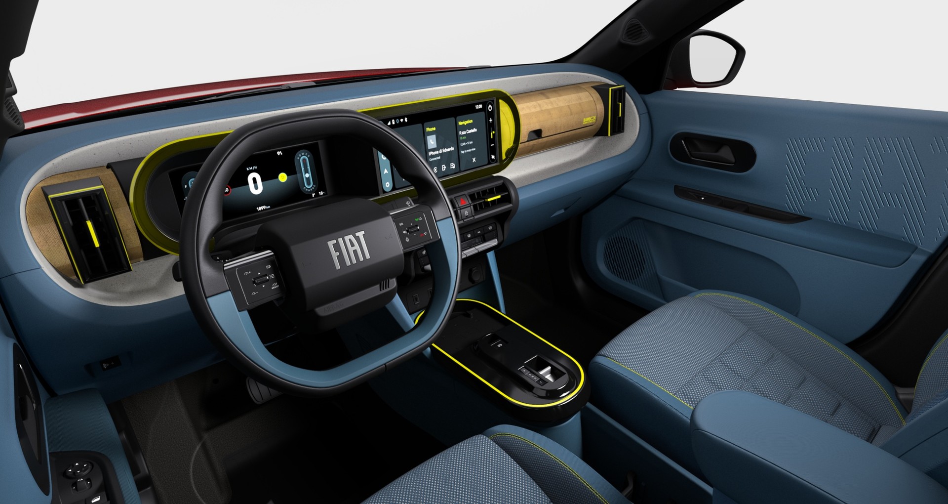 FIAT Grande Panda 1.2 Hybrid La Prima-image-10