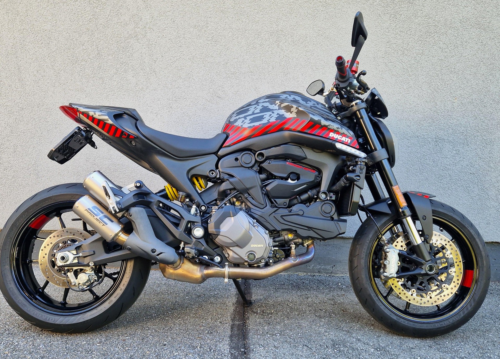 DUCATI Monster + 937-image-0