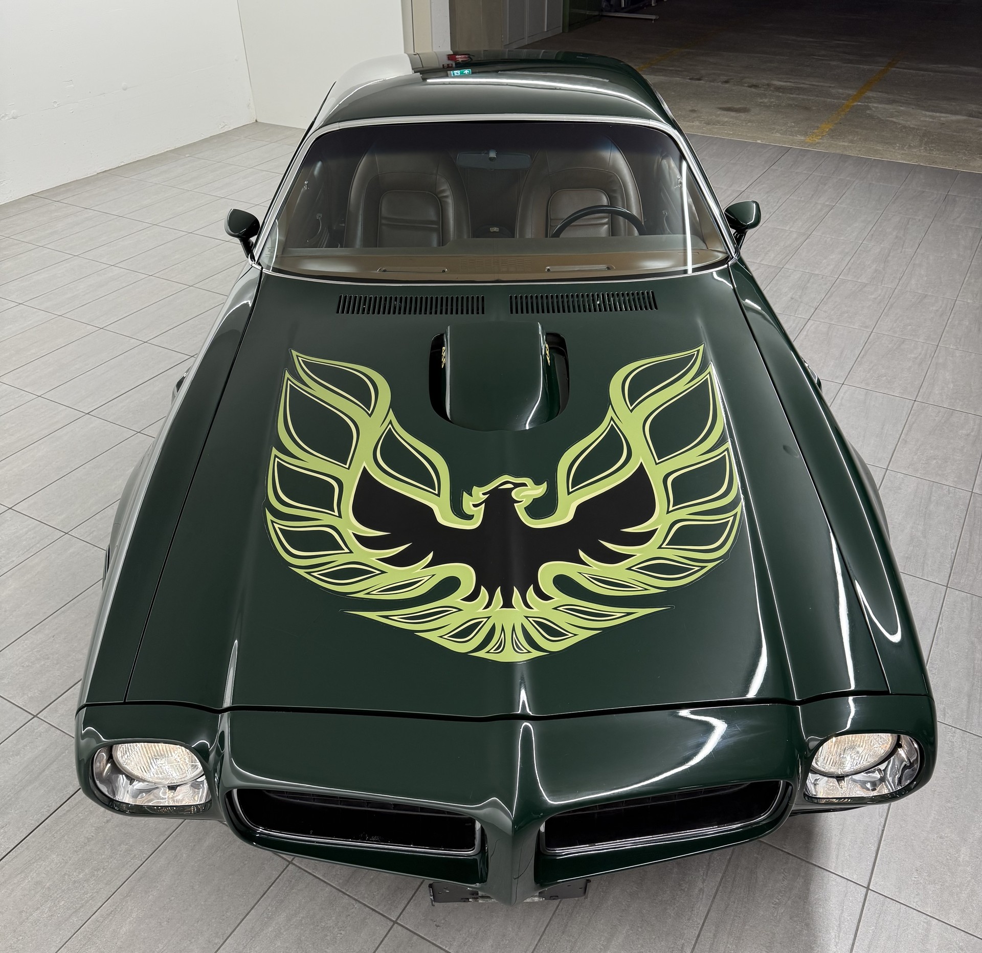 PONTIAC Trans Am 455-image-3