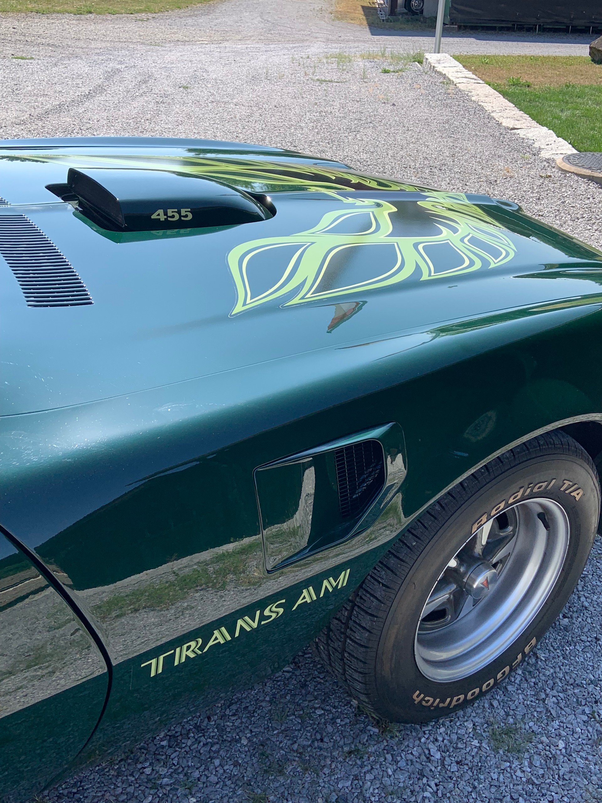 PONTIAC Trans Am 455-image-8