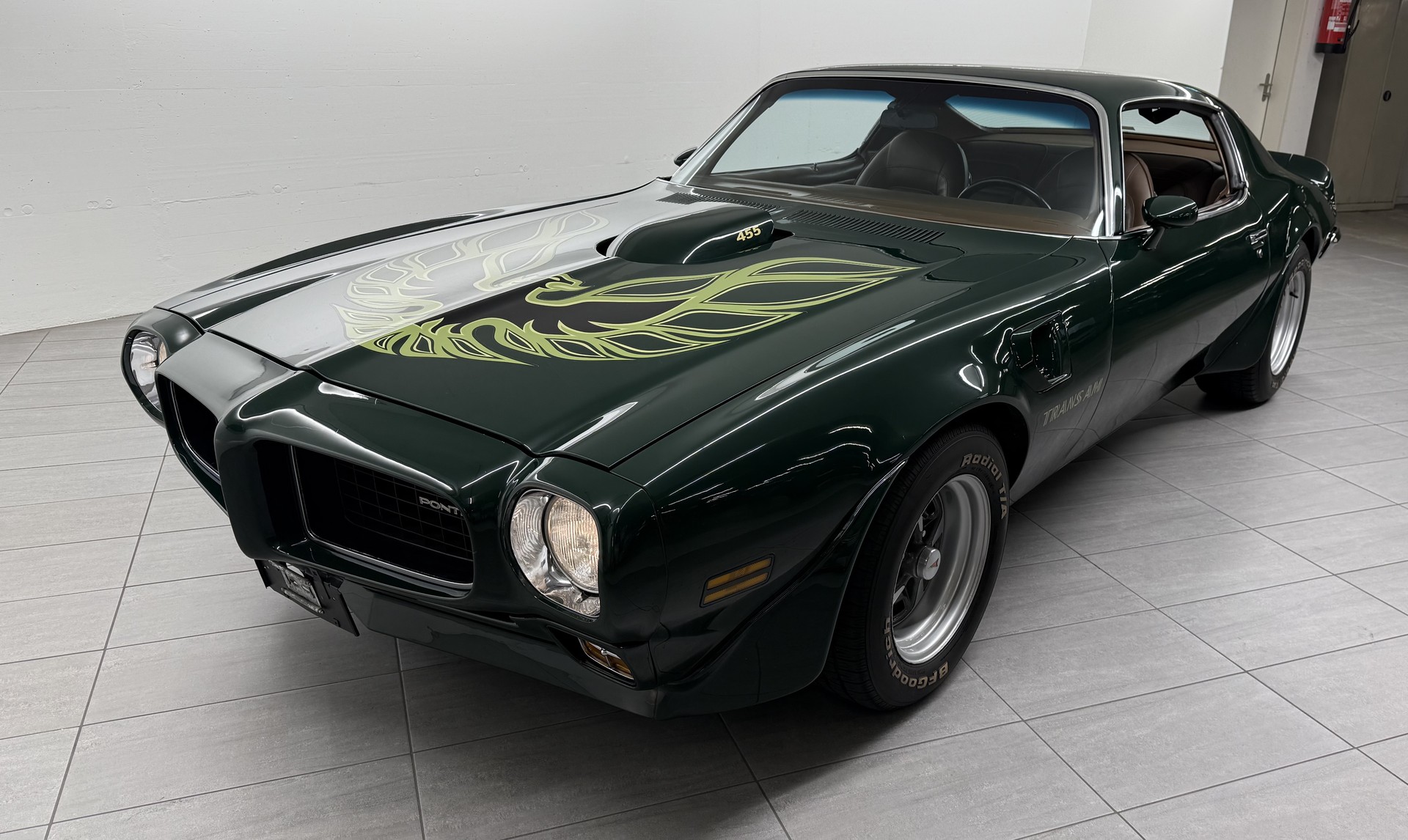 PONTIAC Trans Am 455-image-8
