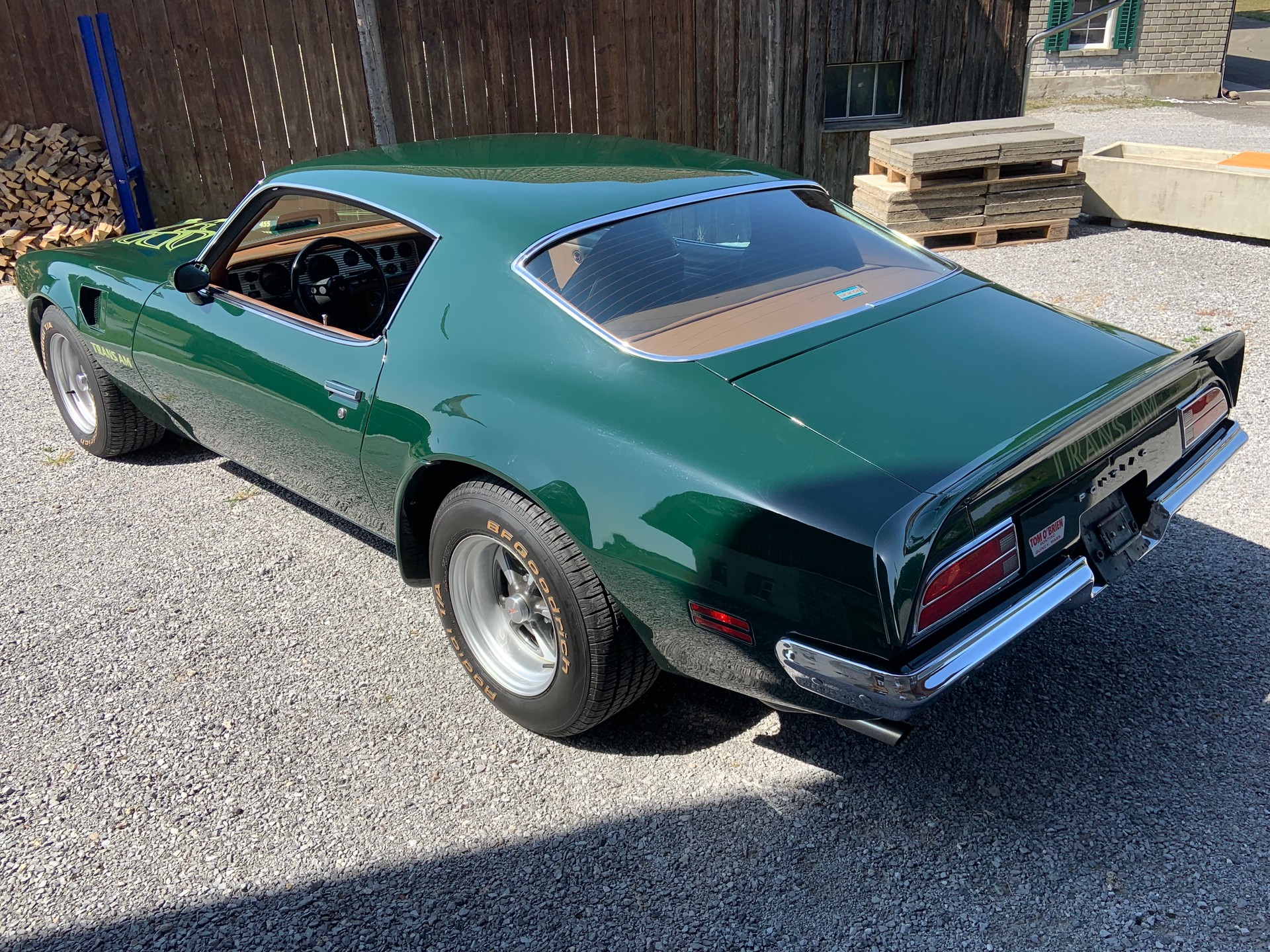 PONTIAC Trans Am 455-image-7