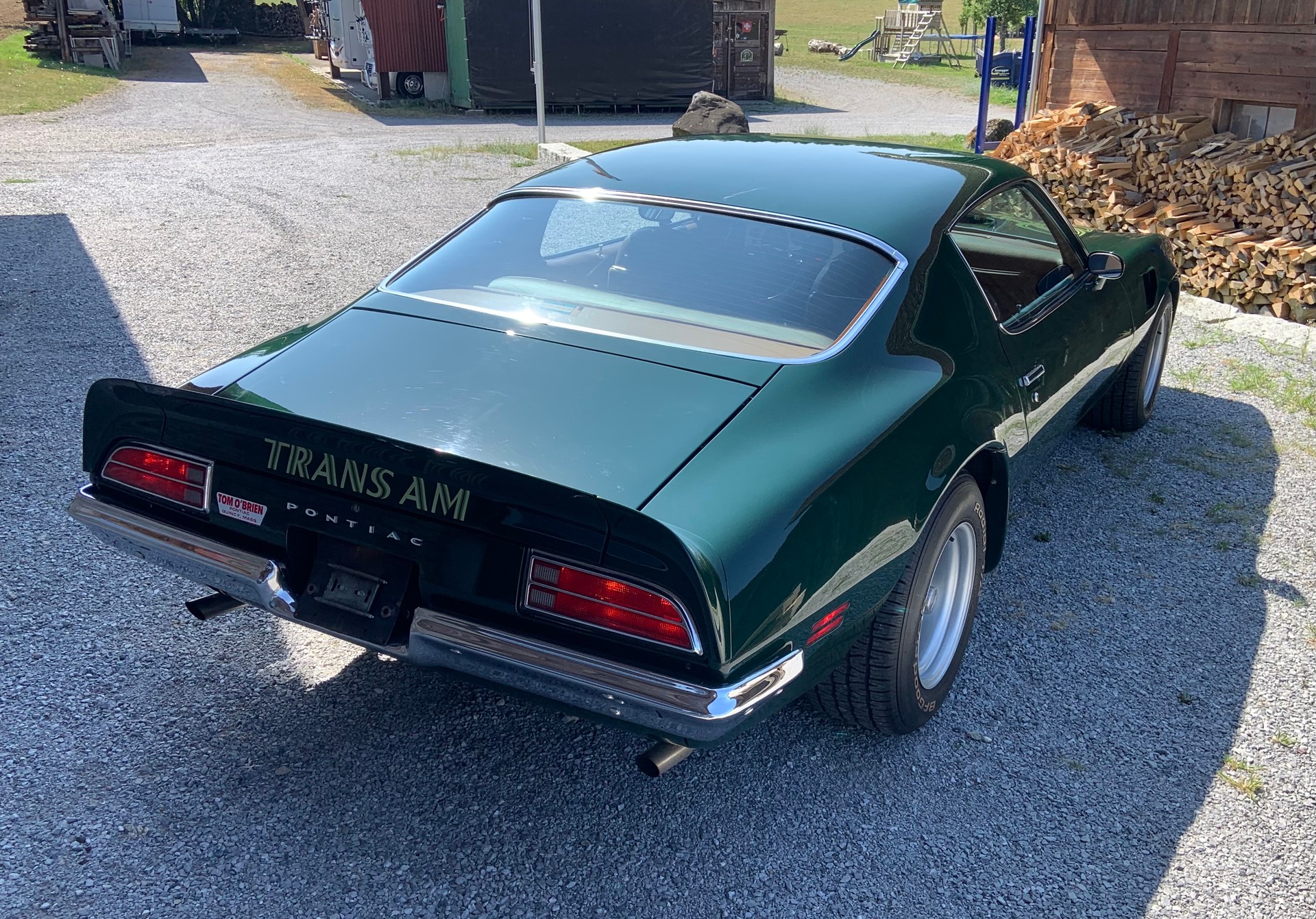 PONTIAC Trans Am 455-image-15