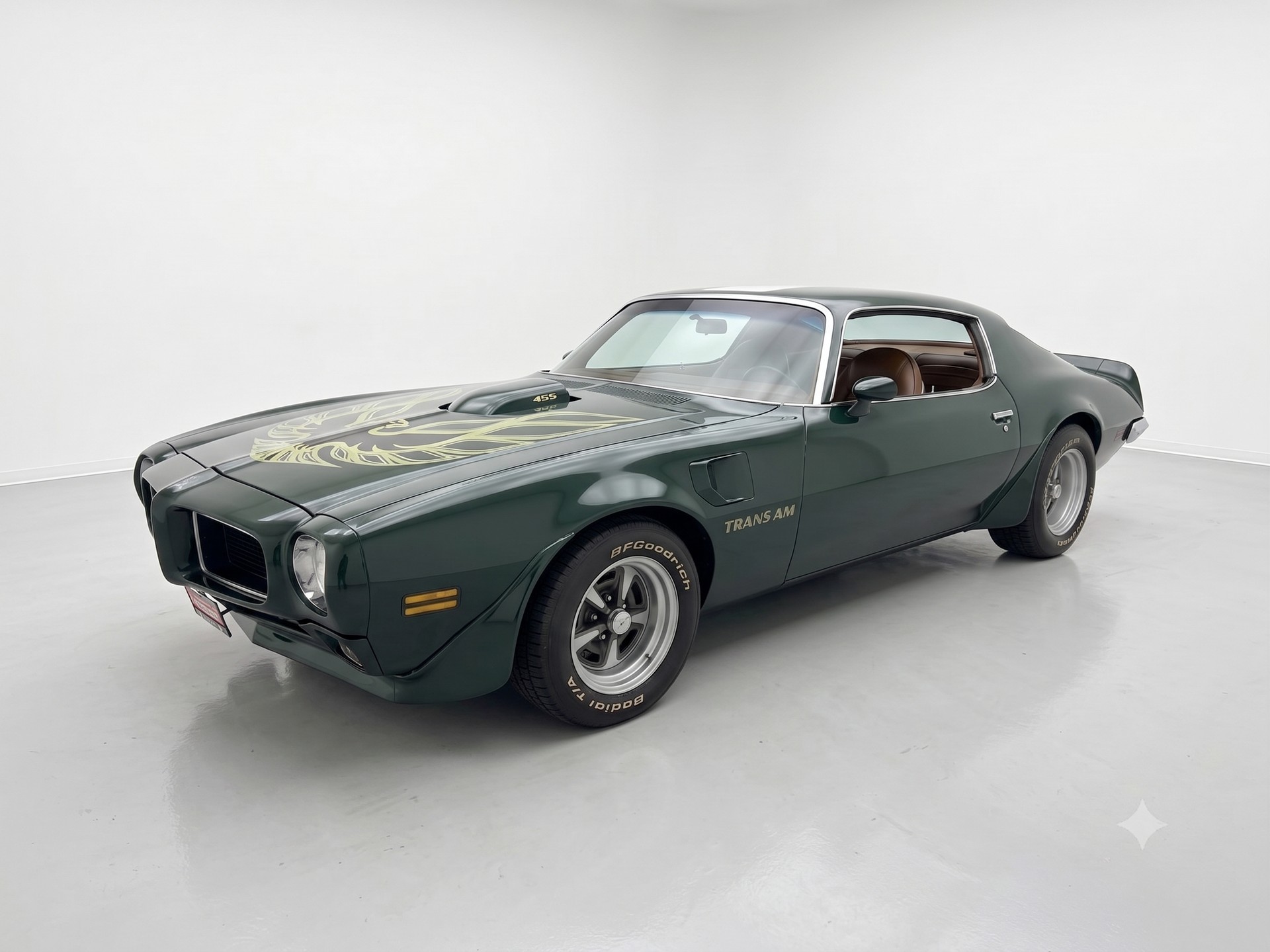 PONTIAC Trans Am 455