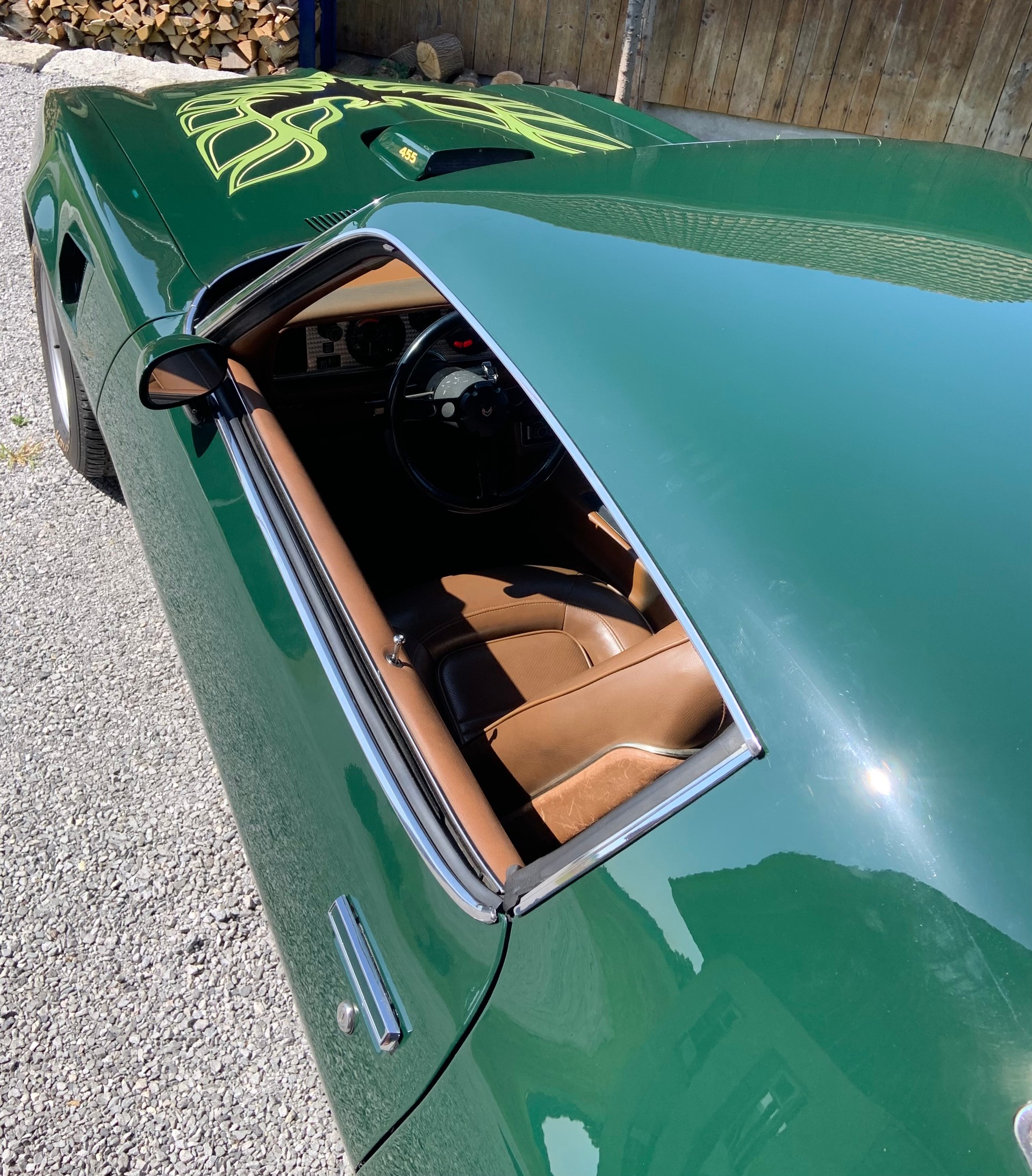 PONTIAC Trans Am 455-image-16