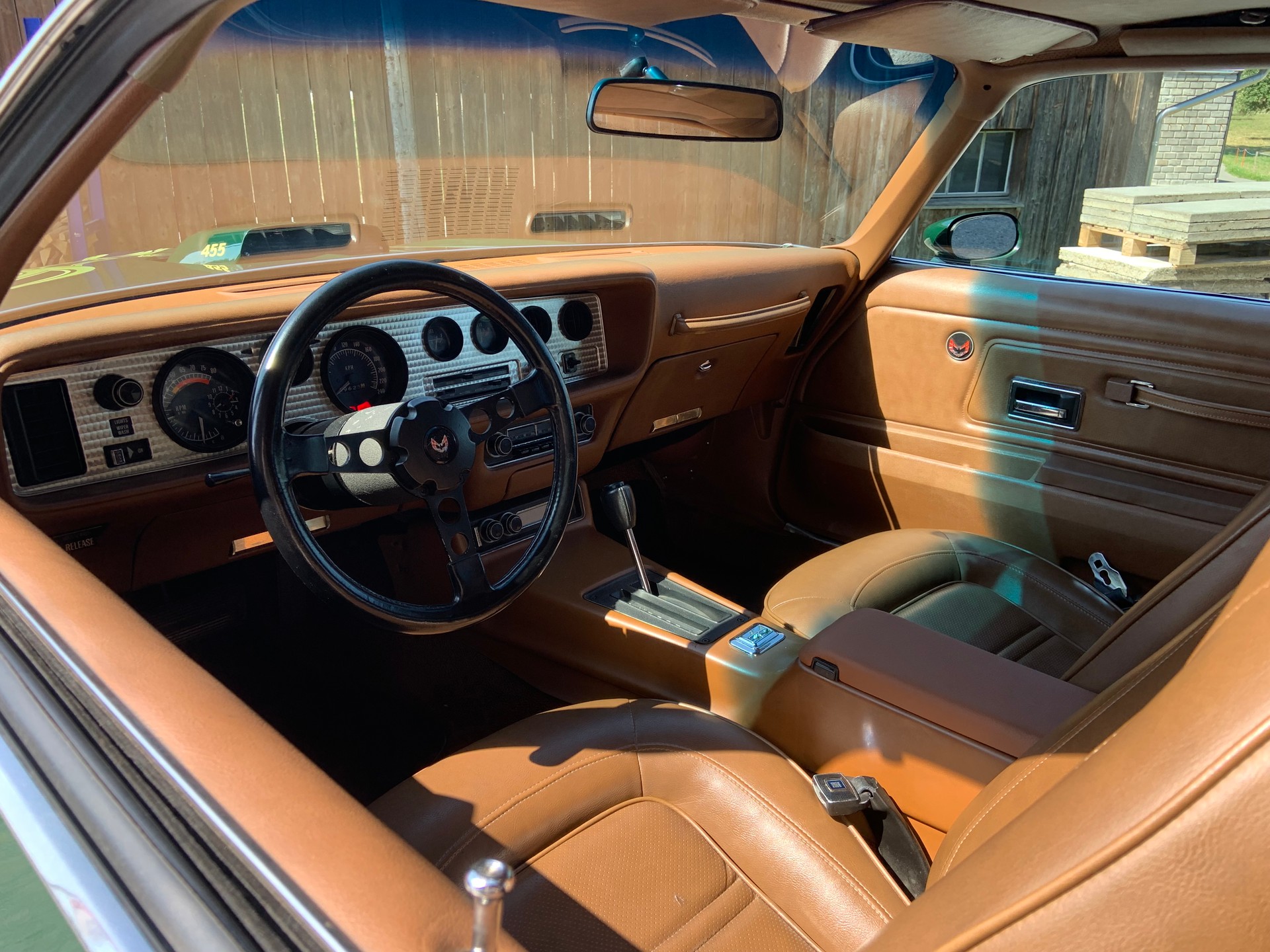 PONTIAC Trans Am 455-image-9
