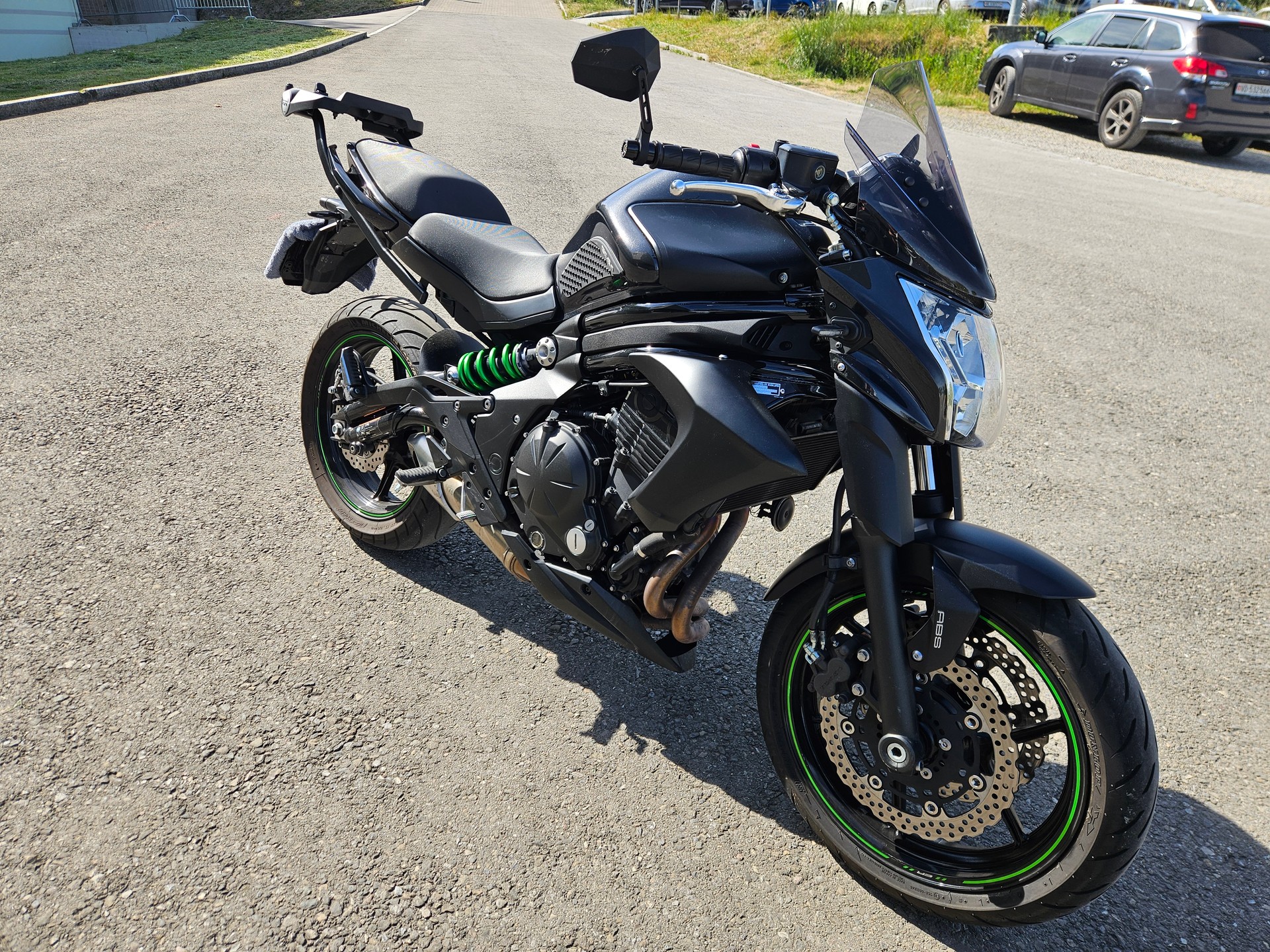 KAWASAKI ER-6 n ABS-image-1