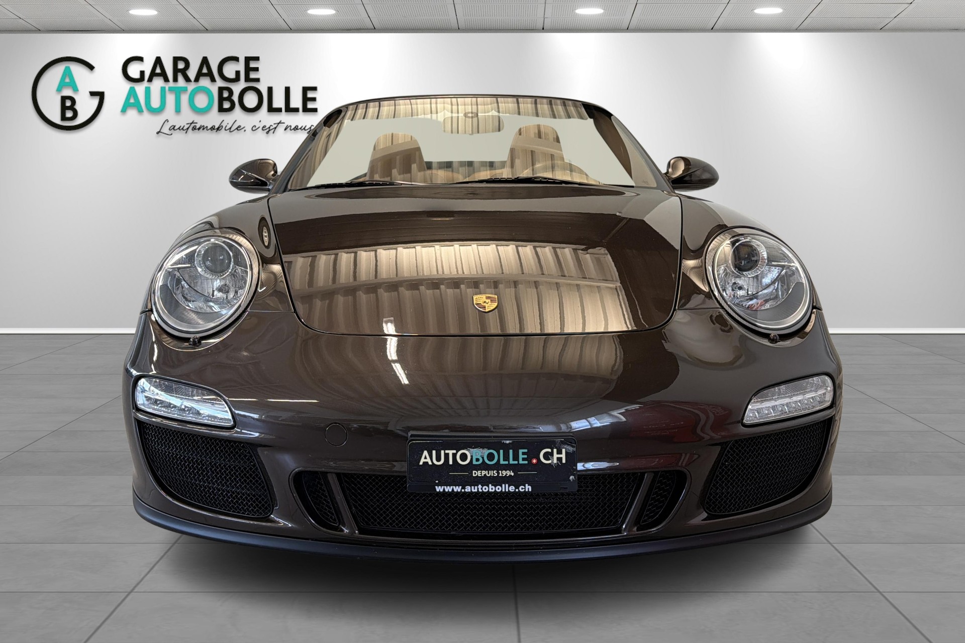 PORSCHE 911 Cabrio Carrera GTS PDK-showroom-element-1
