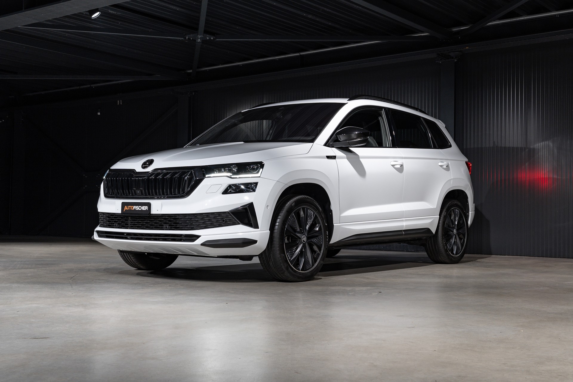 SKODA Karoq 1.5 TSI SportLine DSG-image-4