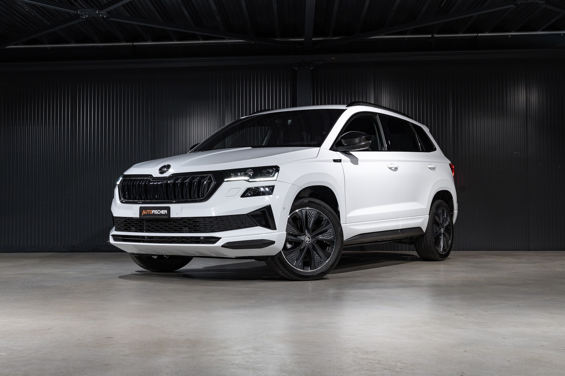 SKODA Karoq 1.5 TSI SportLine DSG