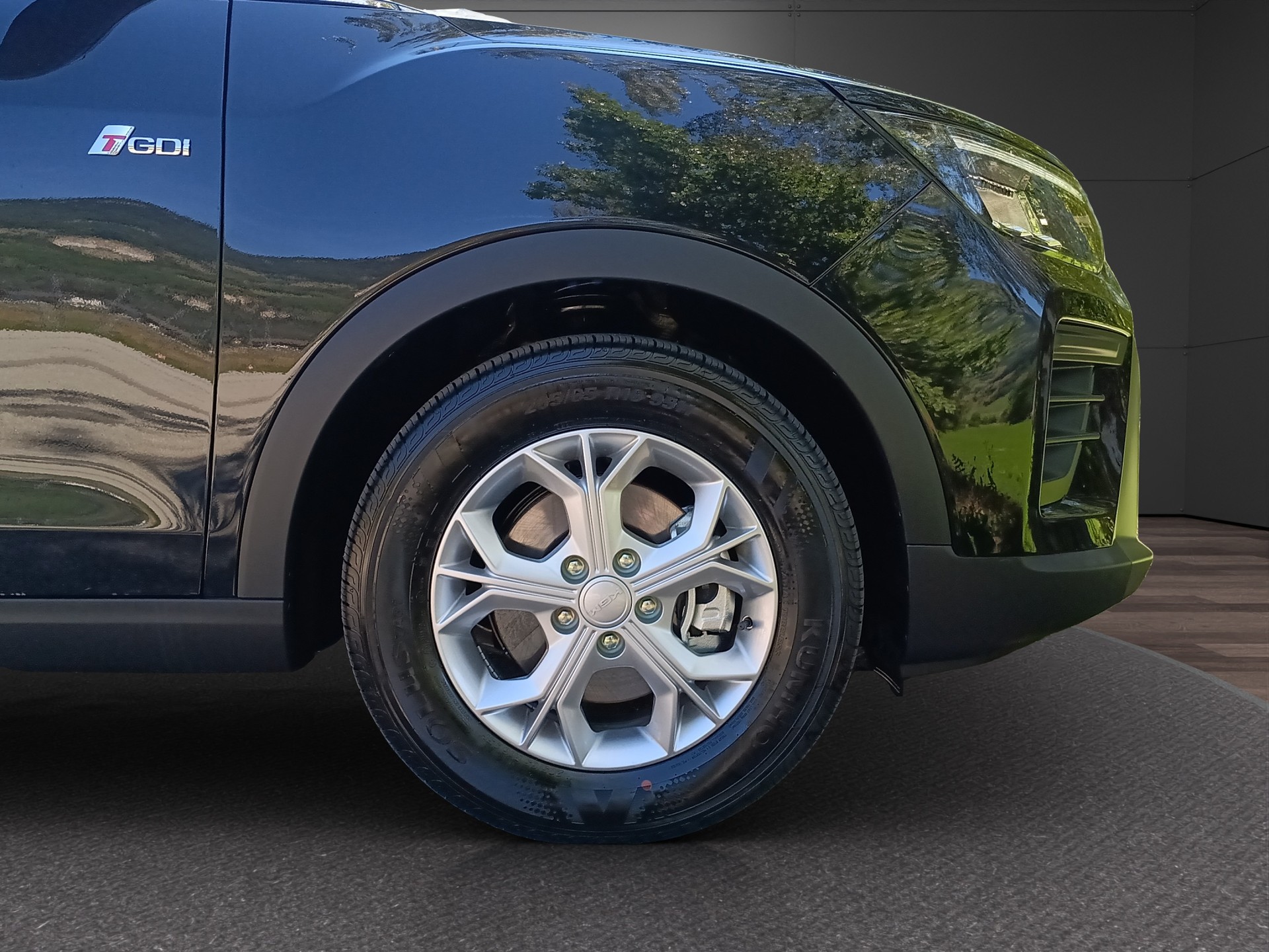 KGM-SsangYong Tivoli 1.5 T GDI Steel 4WD Automat-image-15