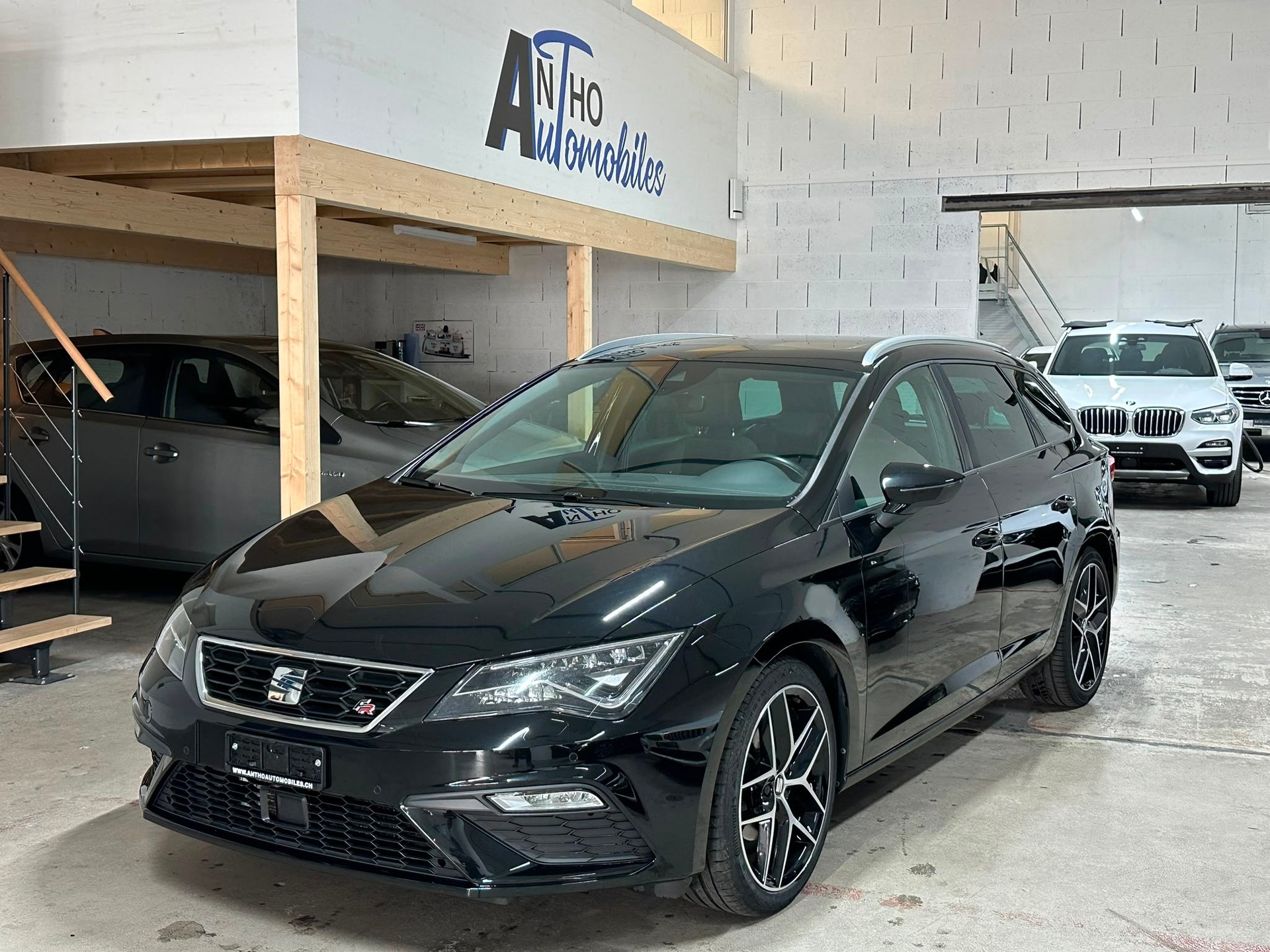 SEAT Leon ST 1.5 TSI EVO ACT SWISS FR DSG