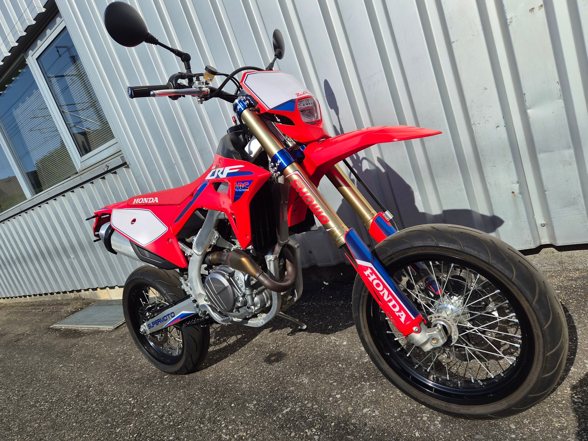 HM-MOSER CRF450RX-image-1