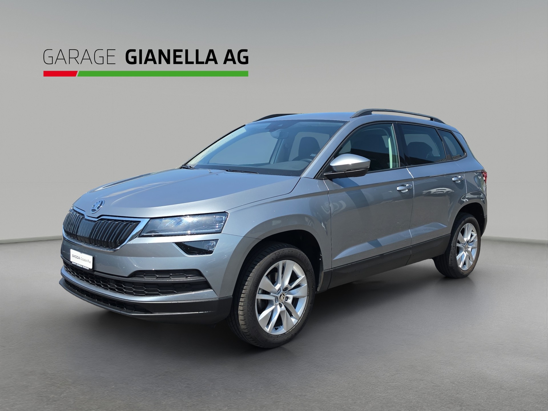 SKODA Karoq 1.5 TSI ACT Ambition DSG