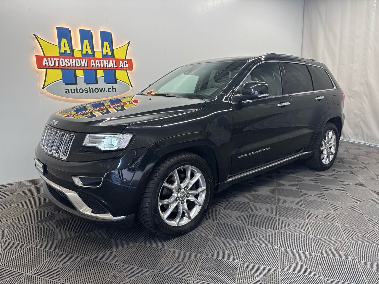 JEEP Grand Cherokee 3.0 CRD Summit Automatic
