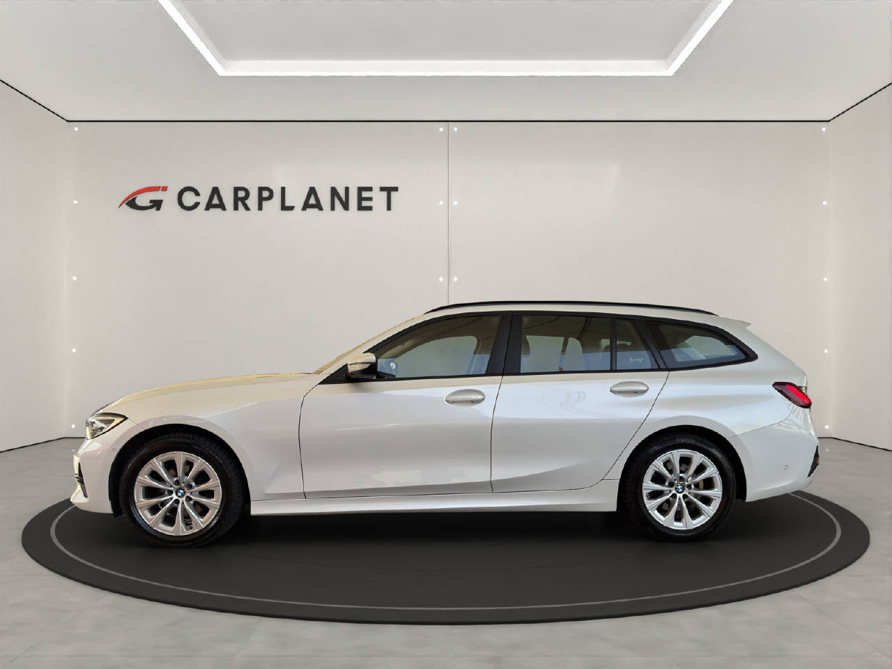 BMW 3er Reihe G21 Touring 320d xDrive-image-4