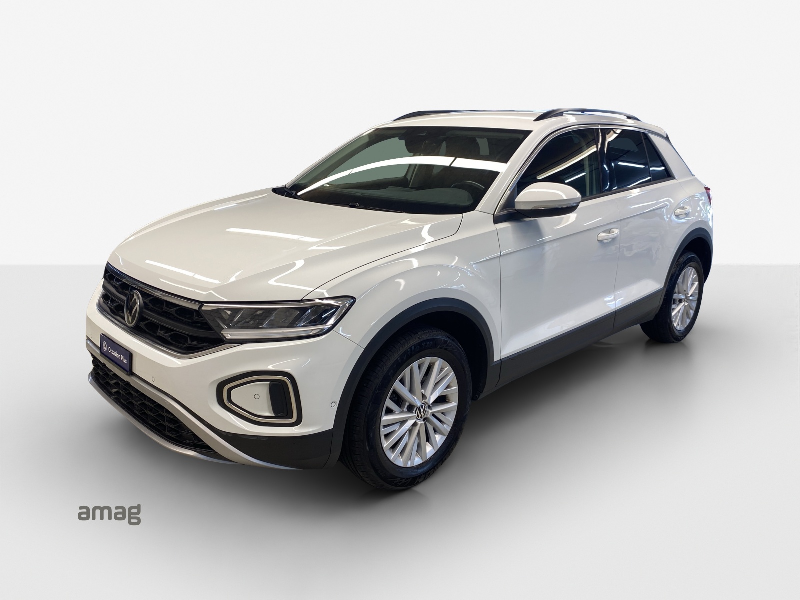 VW T-Roc 1.5 TSI EVO Life