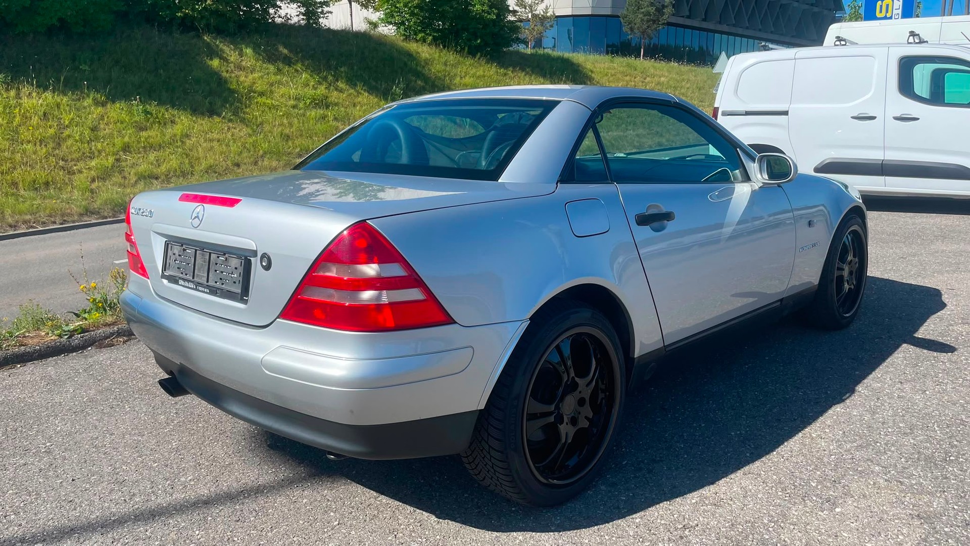 MERCEDES-BENZ SLK 230 Kompressor-image-7