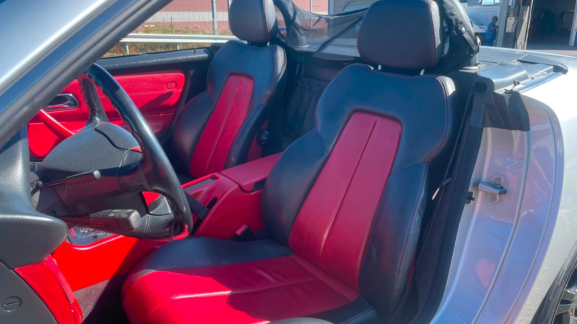 MERCEDES-BENZ SLK 230 Kompressor-image-10
