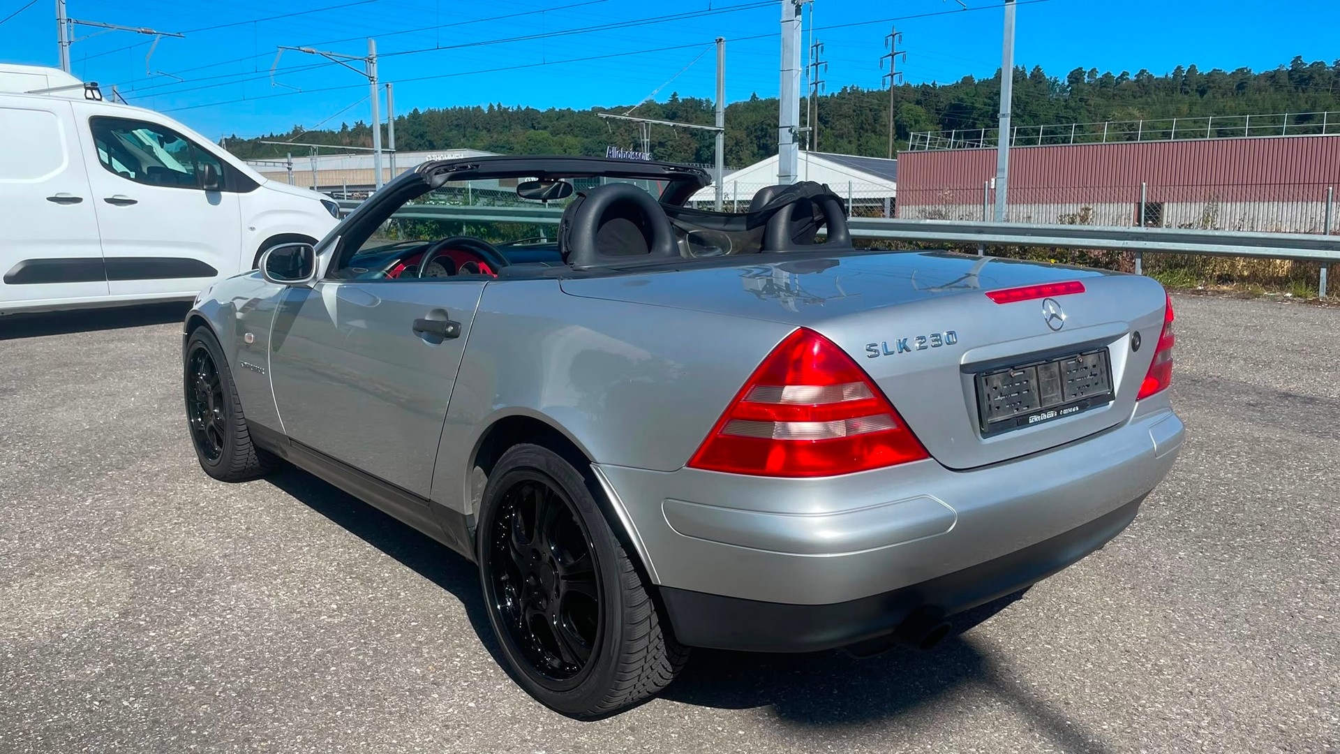 MERCEDES-BENZ SLK 230 Kompressor-image-8