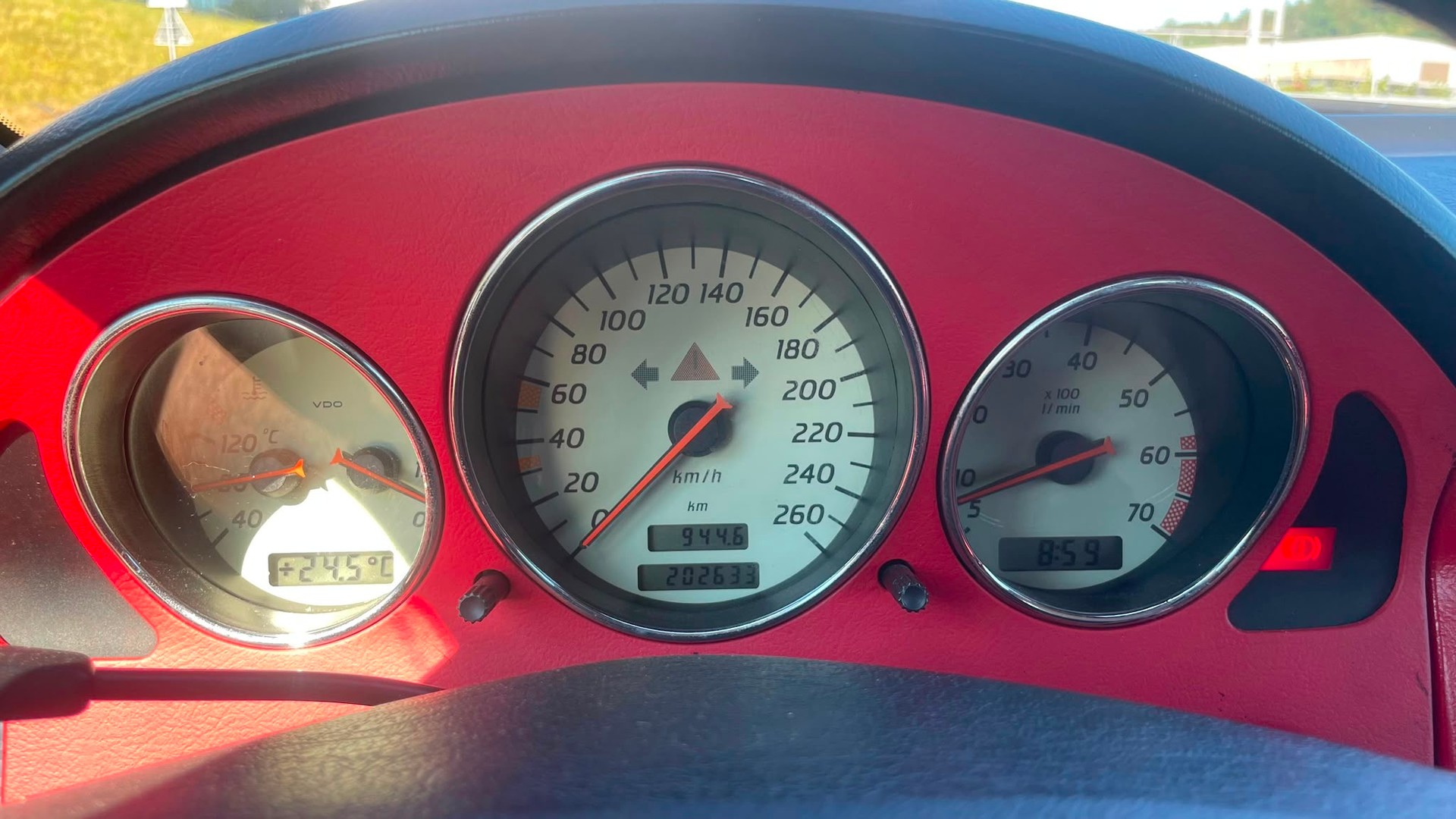 MERCEDES-BENZ SLK 230 Kompressor-image-9