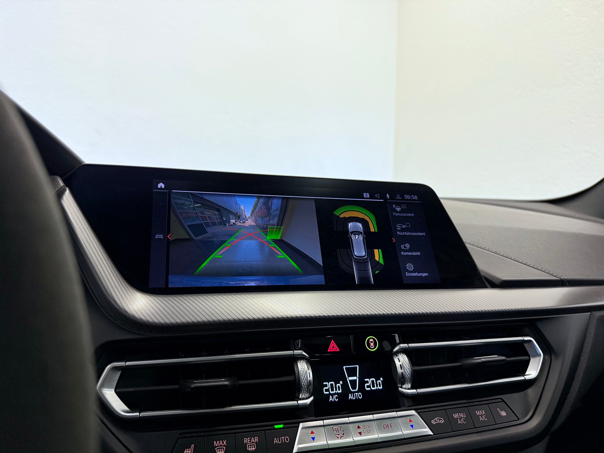 BMW M135i xDrive Steptronic "Tuning Fahrzeug"-image-19
