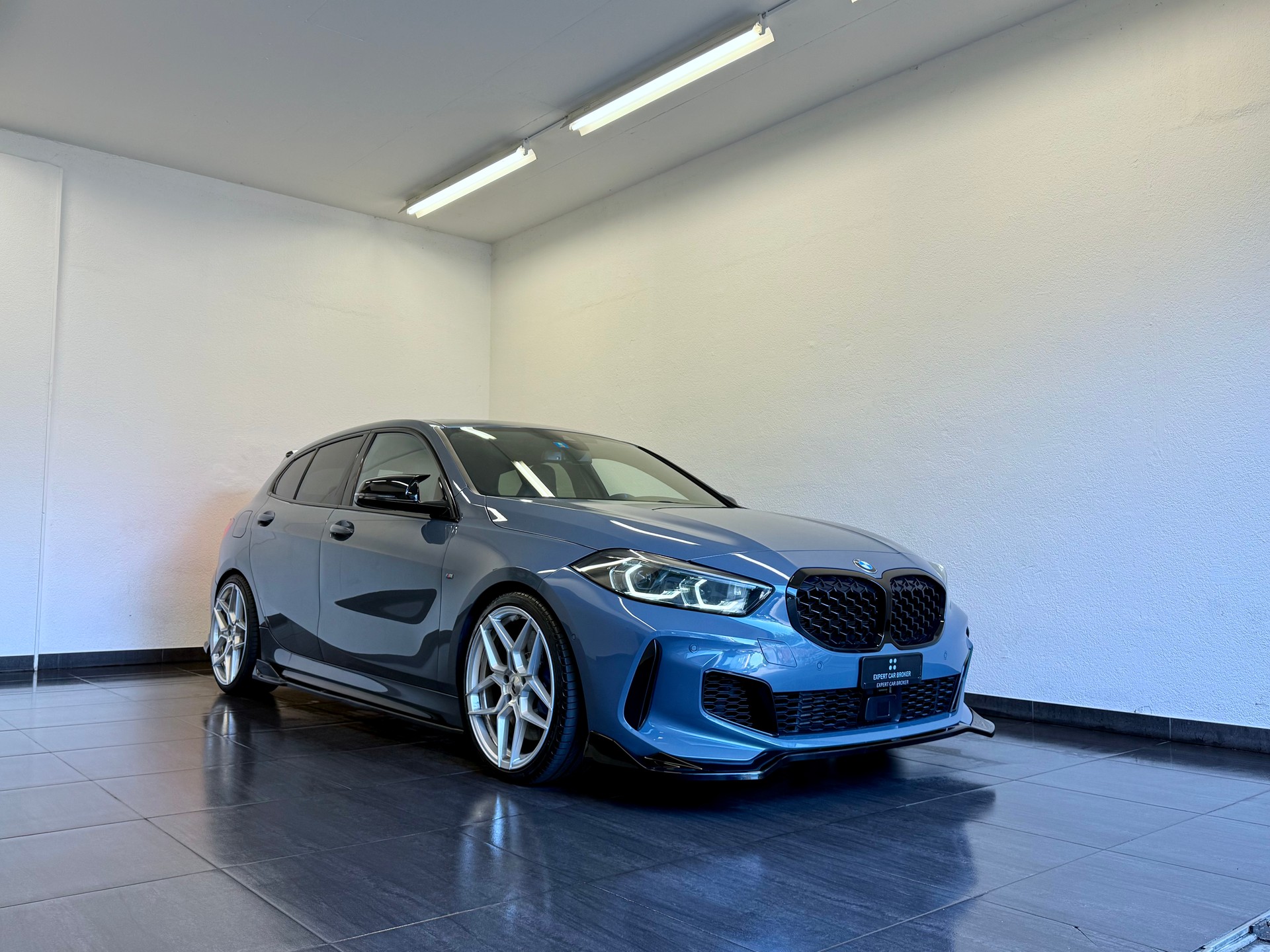 BMW M135i xDrive Steptronic "Tuning Fahrzeug"