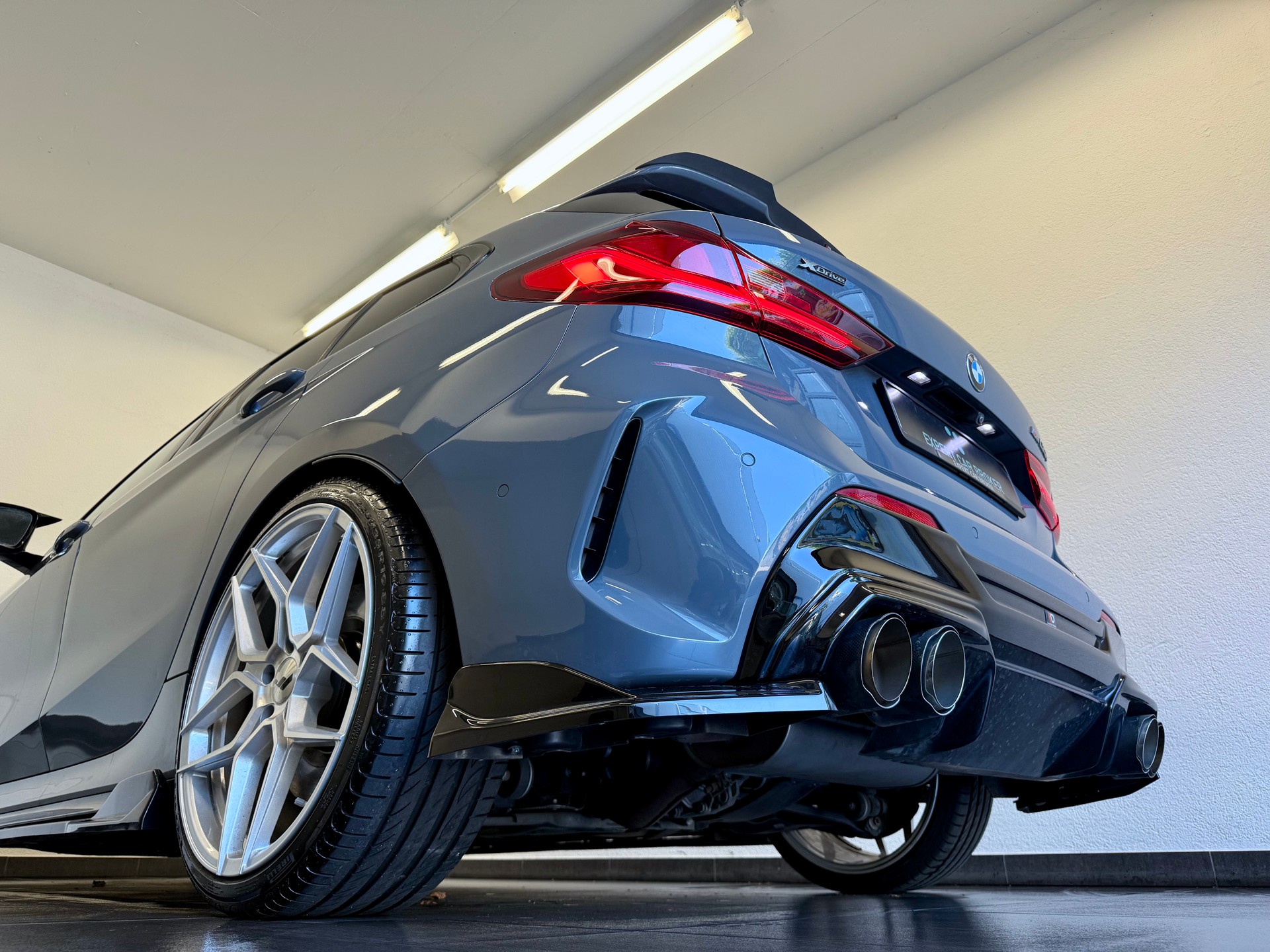 BMW M135i xDrive Steptronic "Tuning Fahrzeug"-image-10