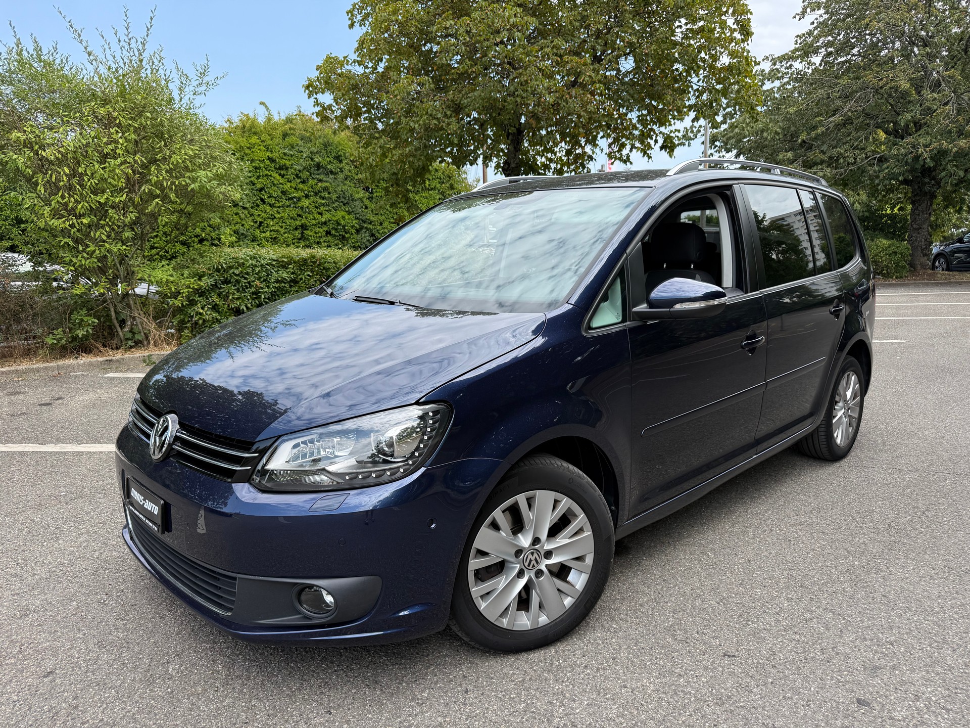 VW Touran 1.4 TSI Comfortline DSG