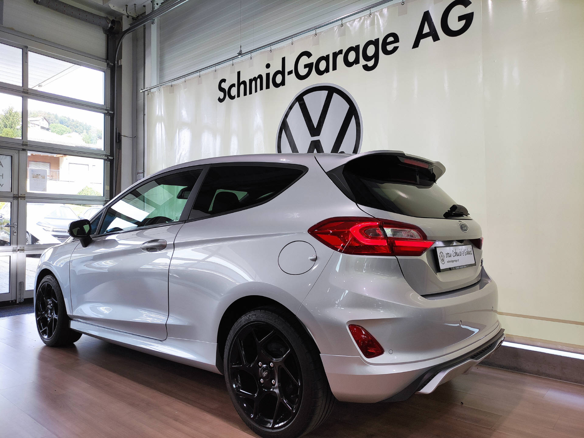 FORD Fiesta ST 1.5 SCTi-image-16