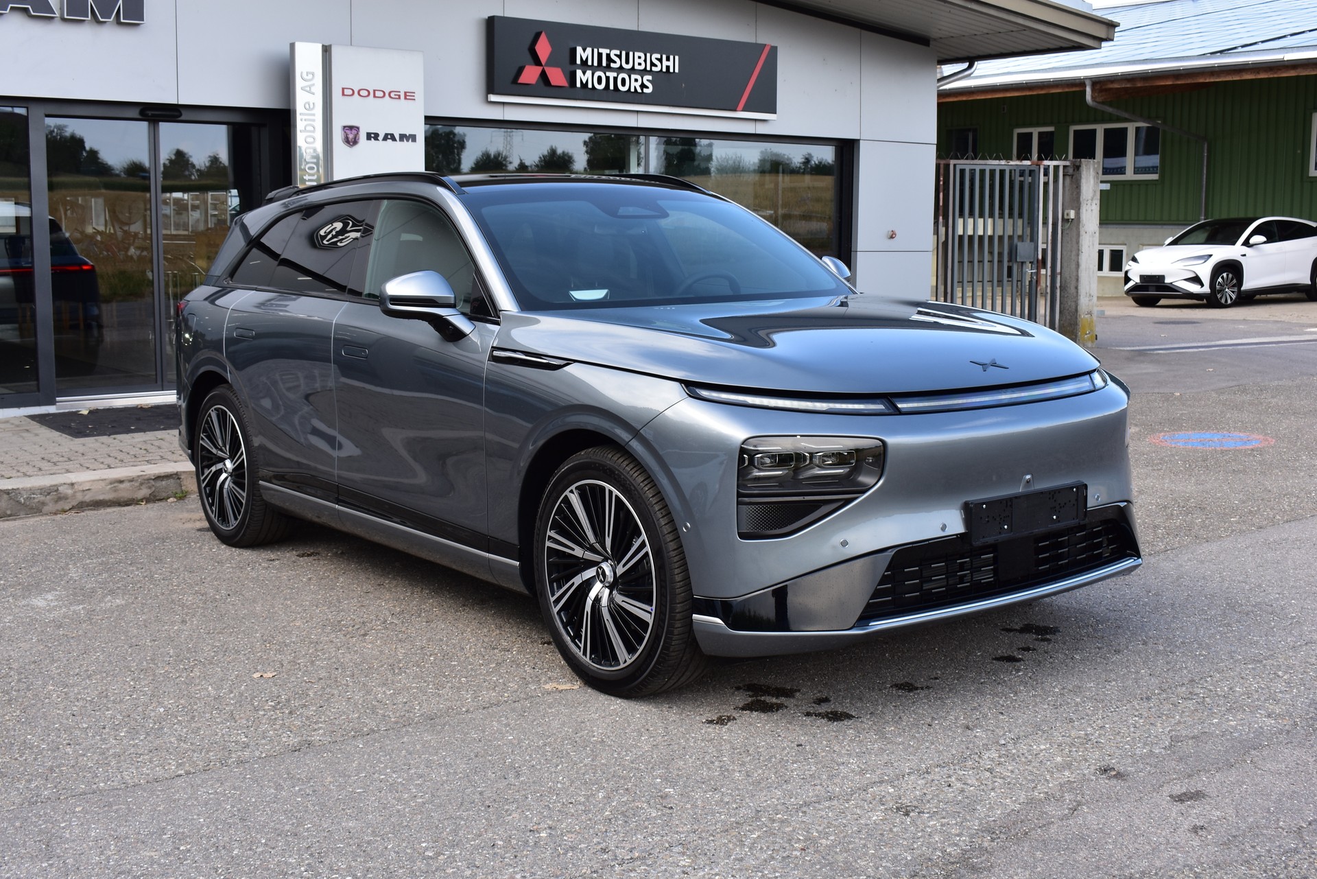 XPENG G9 93kWh Performance AWD