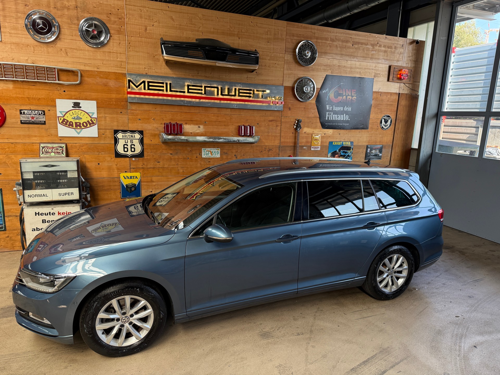 VW Passat Variant 1.4 TSI ACT BMT Comfortline-showroom-element-3