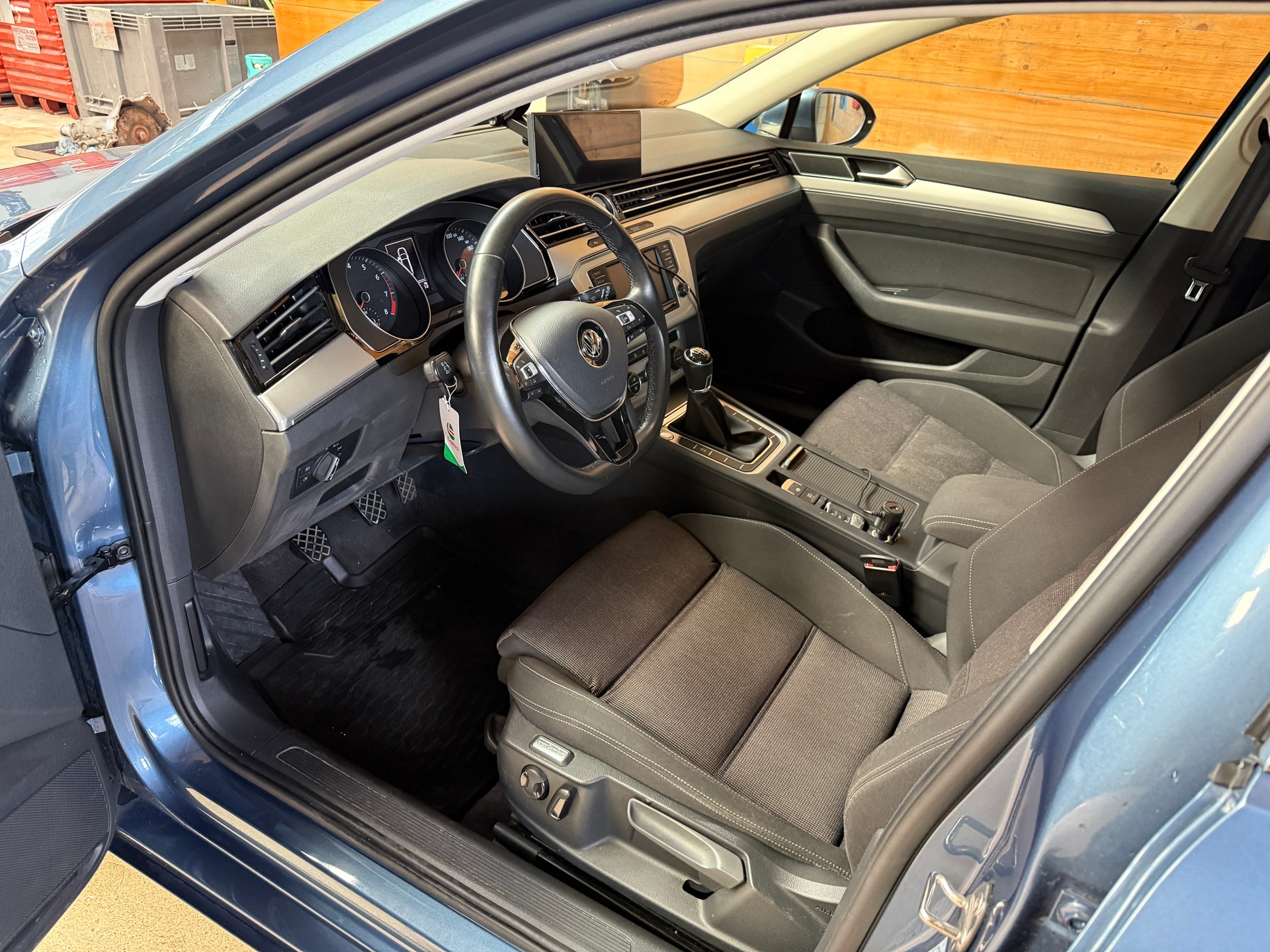 VW Passat Variant 1.4 TSI ACT BMT Comfortline-image-4