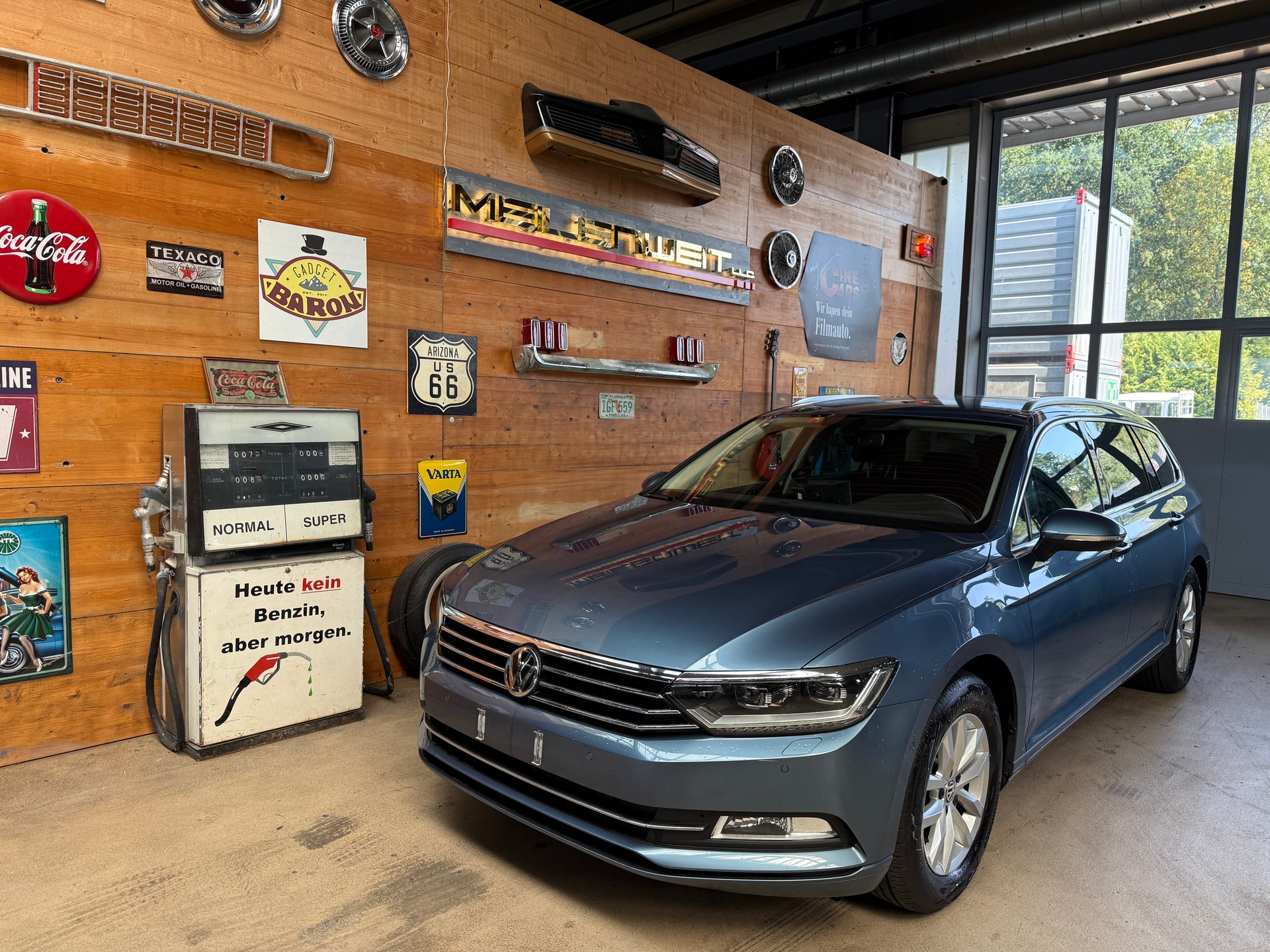 VW Passat Variant 1.4 TSI ACT BMT Comfortline-showroom-element-1