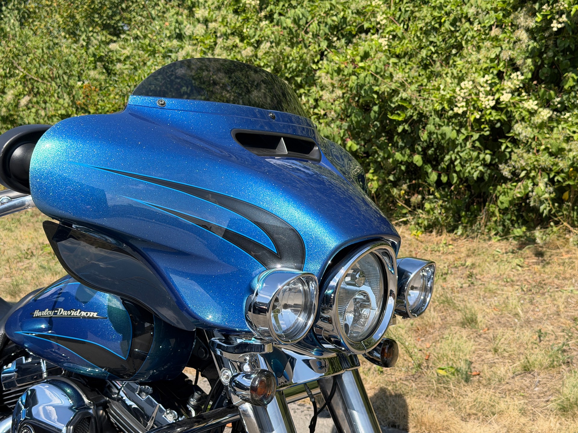 HARLEY-DAVIDSON FLHX 103 Street Glide special (35 KW)-image-2