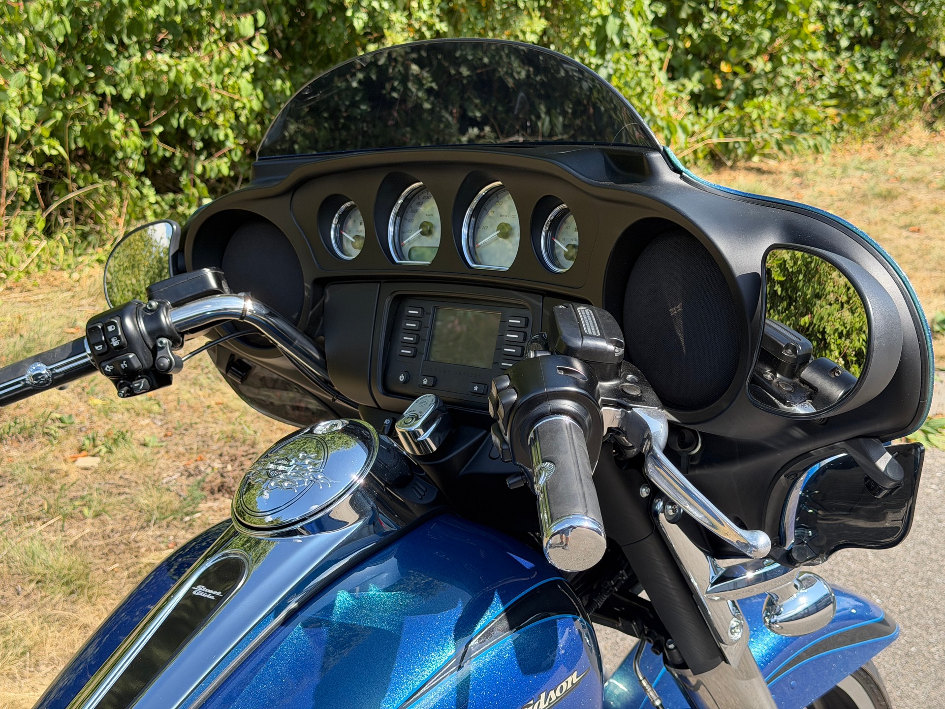 HARLEY-DAVIDSON FLHX 103 Street Glide special (35 KW)-image-5