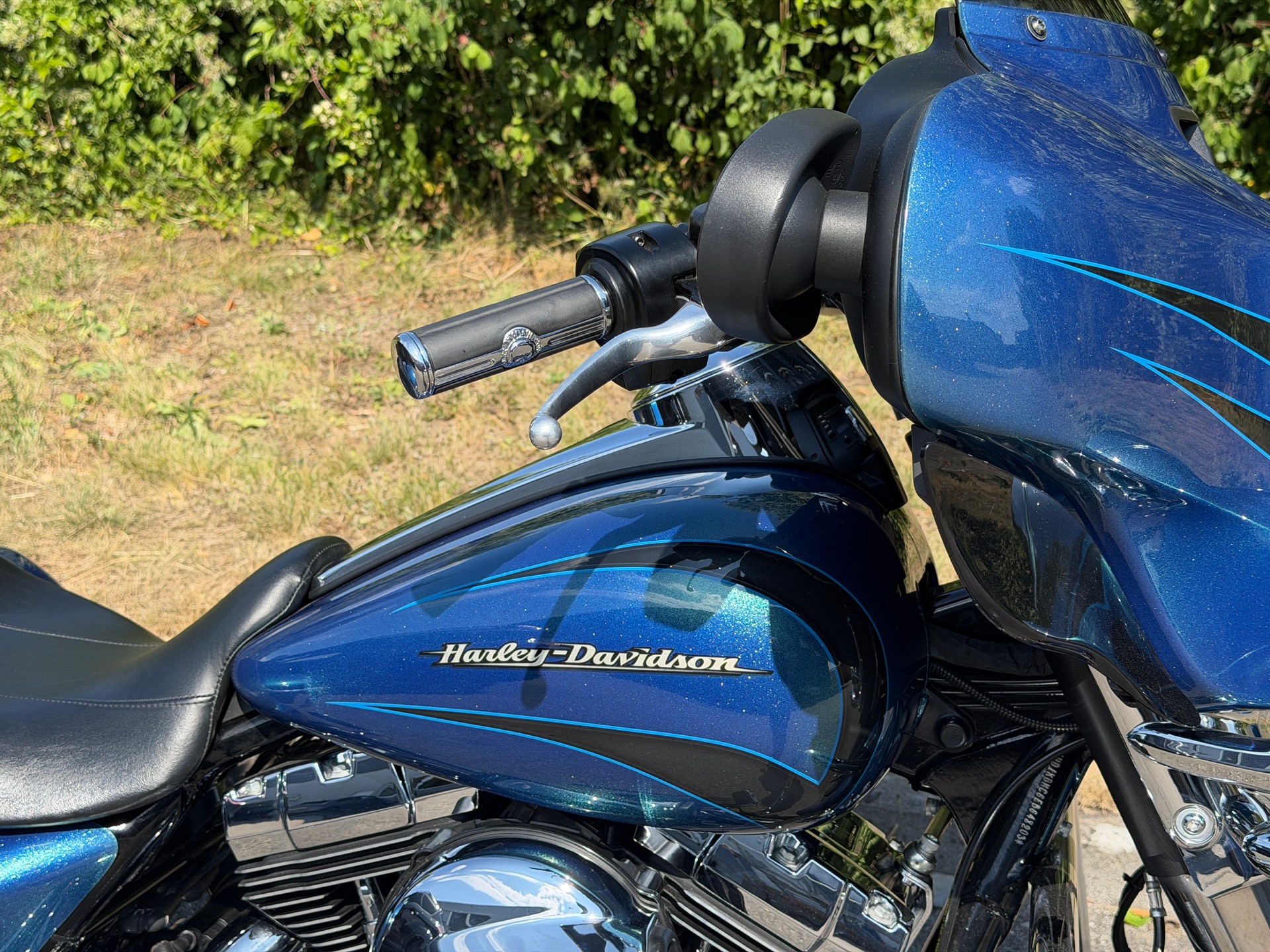 HARLEY-DAVIDSON FLHX 103 Street Glide special (35 KW)-image-13