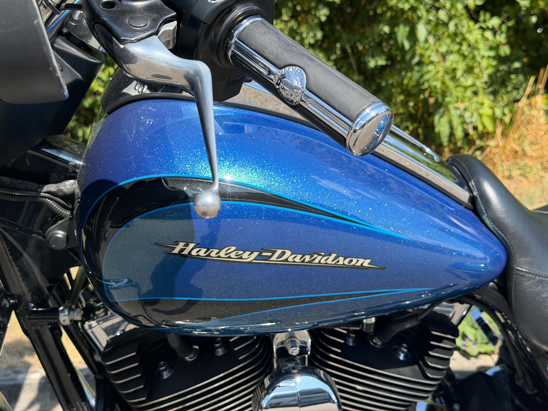 HARLEY-DAVIDSON FLHX 103 Street Glide special (35 KW)-image-9